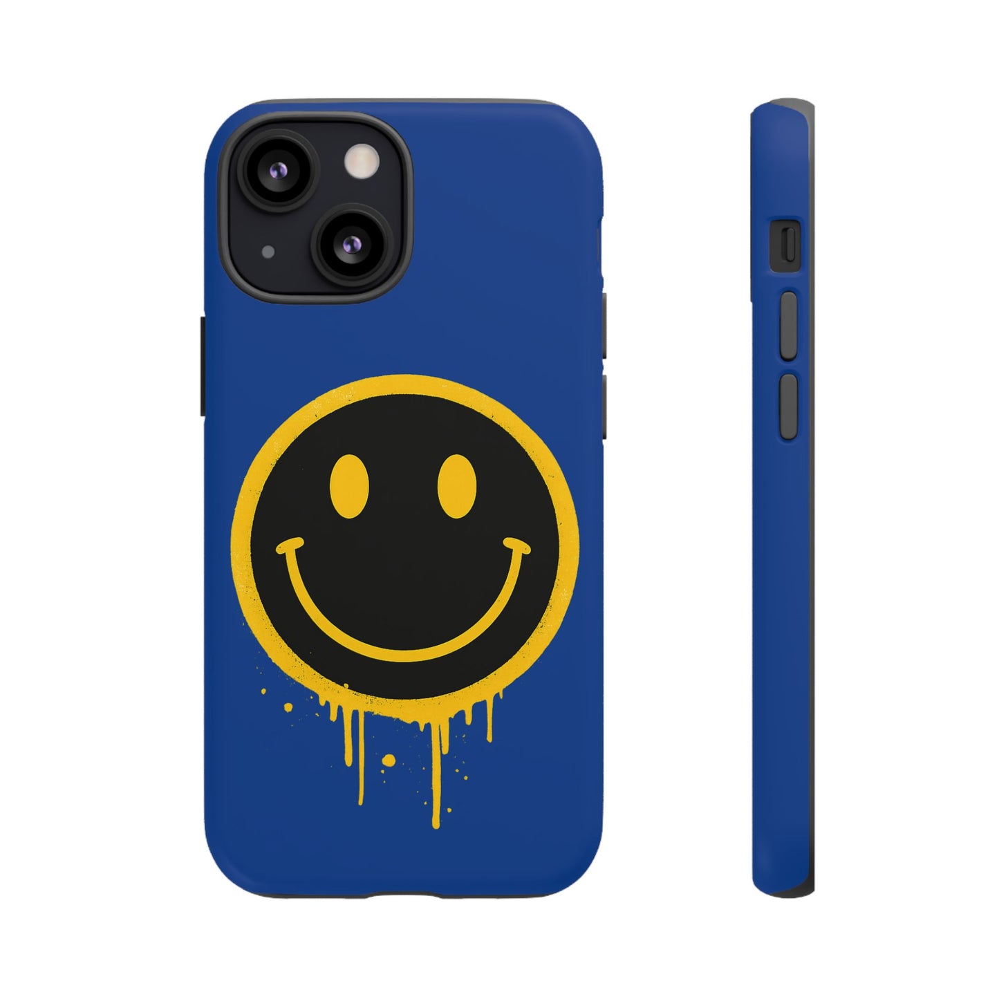 NEVERMIND Tough Cases (dark blue)