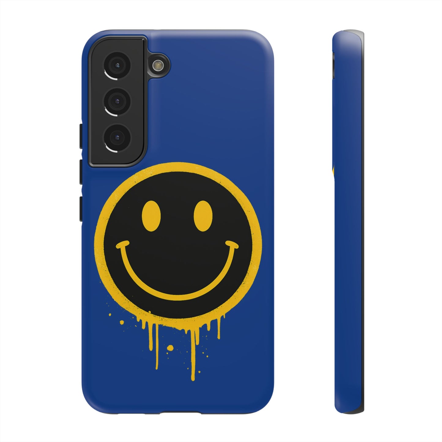 NEVERMIND Tough Cases (dark blue)