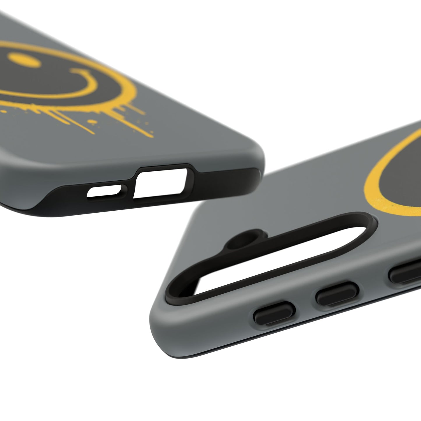 NEVERMIND Tough Cases (darker grey)