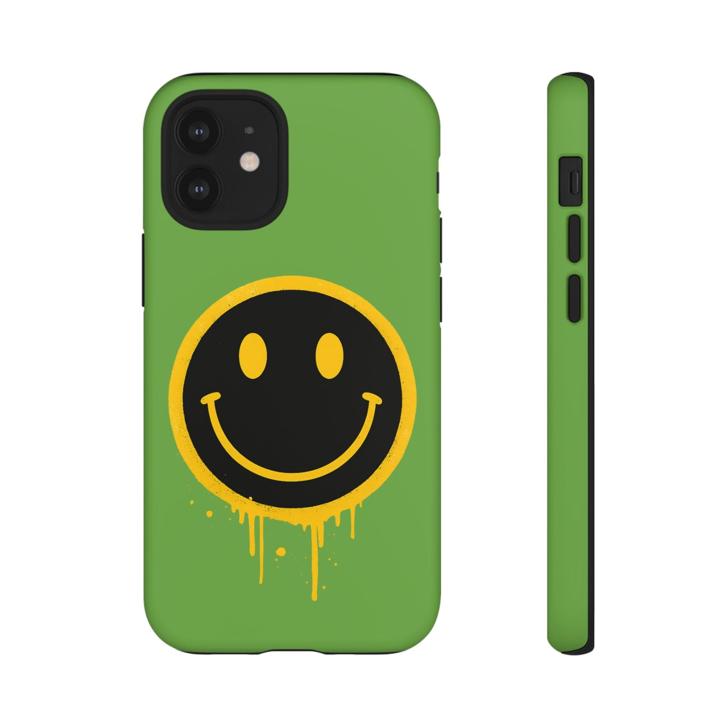 NEVERMIND Tough Cases (green)