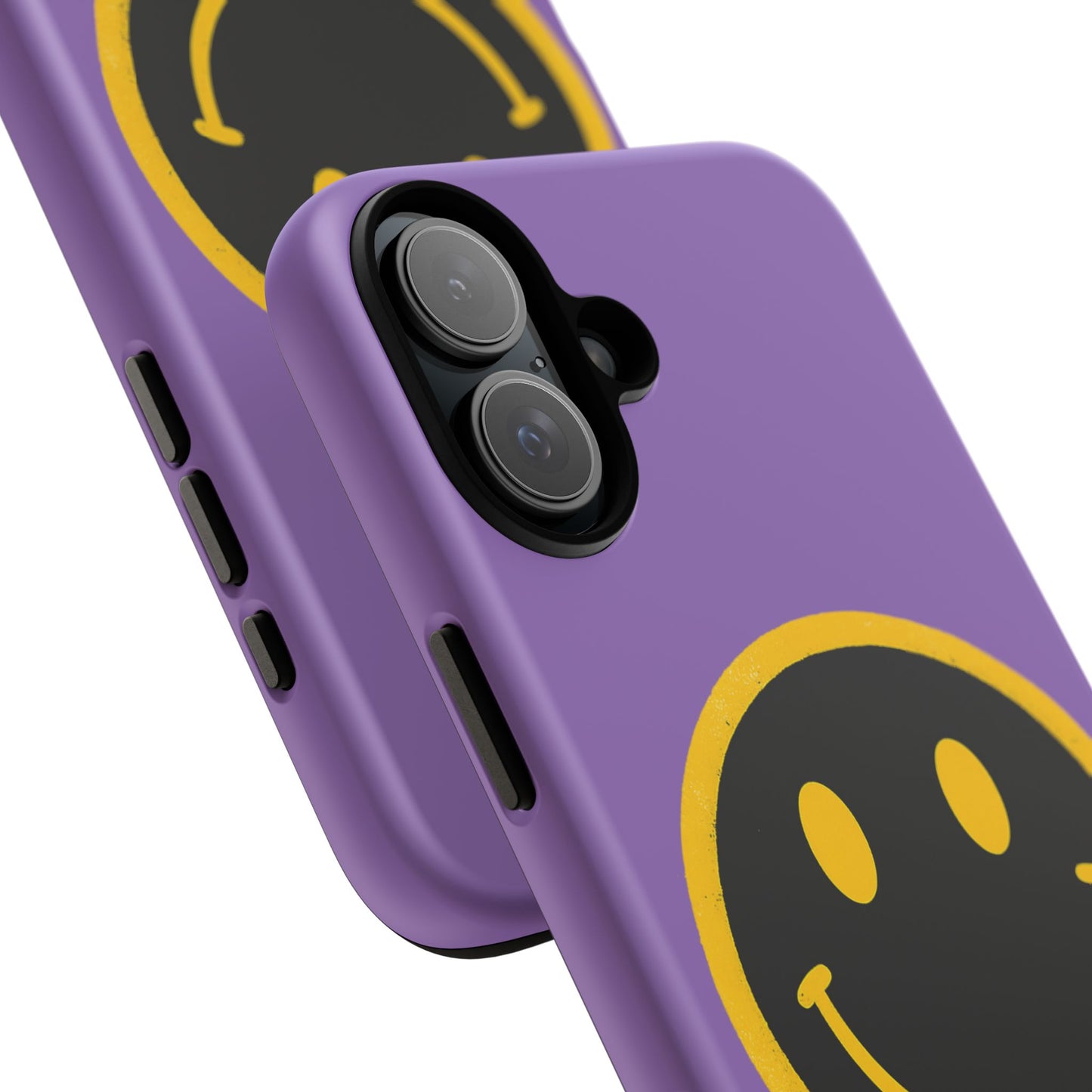 NEVERMIND Tough Cases (light purple)