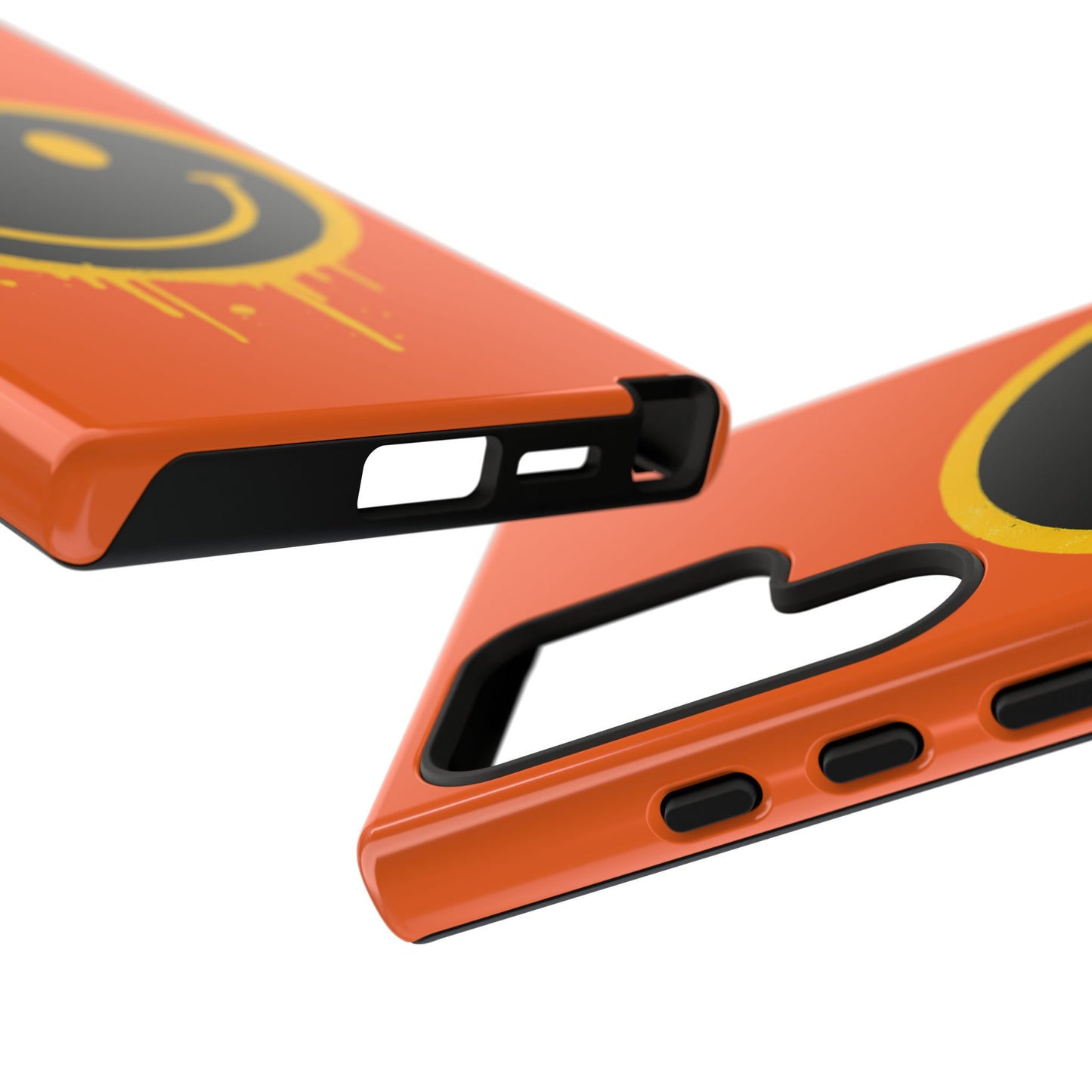 NEVERMIND Tough Cases (orange)