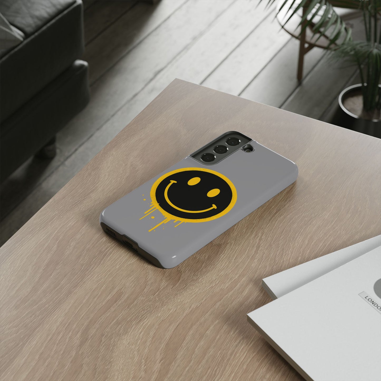 NEVERMIND Tough Cases (dark grey)