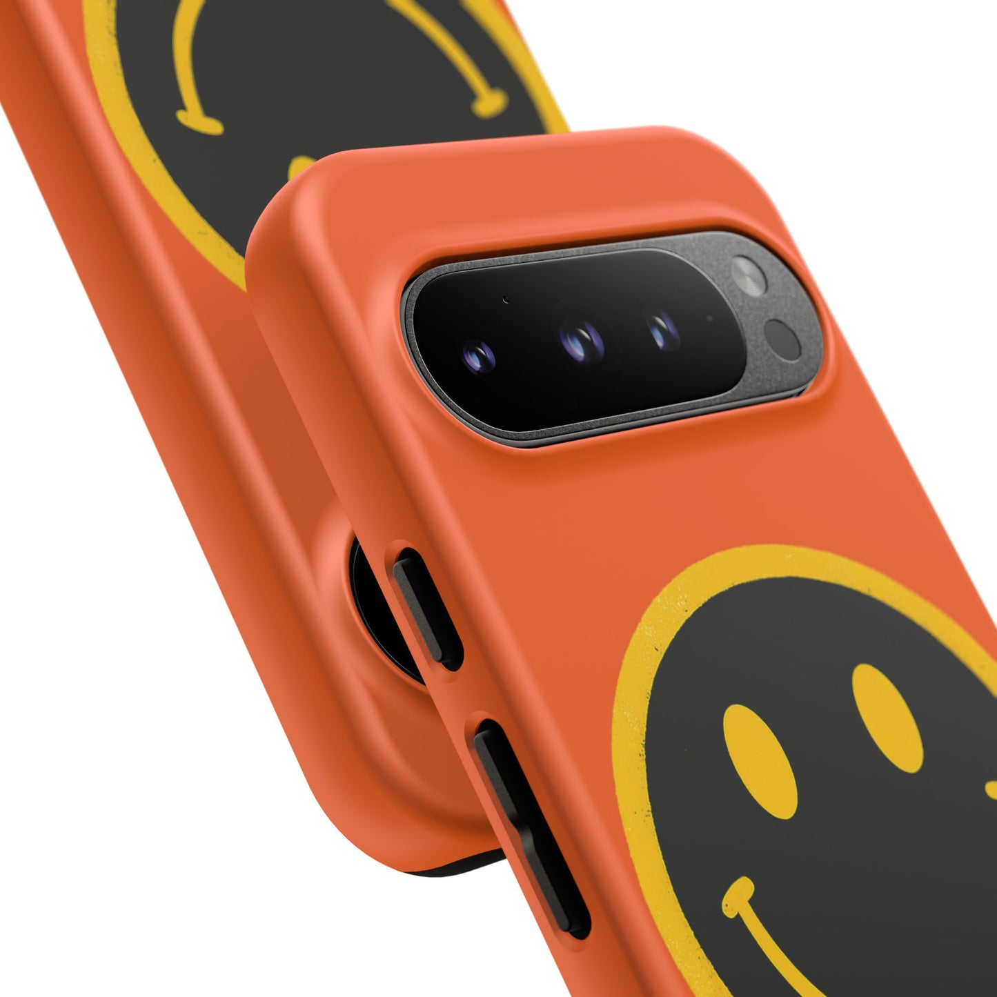 NEVERMIND Tough Cases (orange)