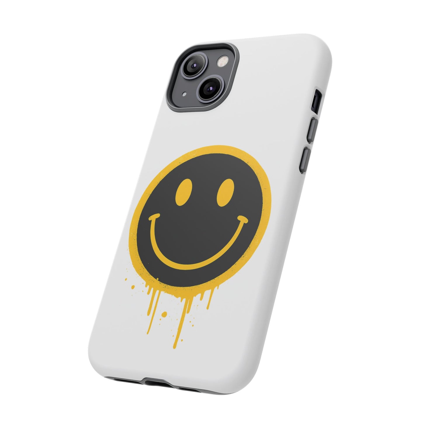 NEVERMIND Tough Cases (white)