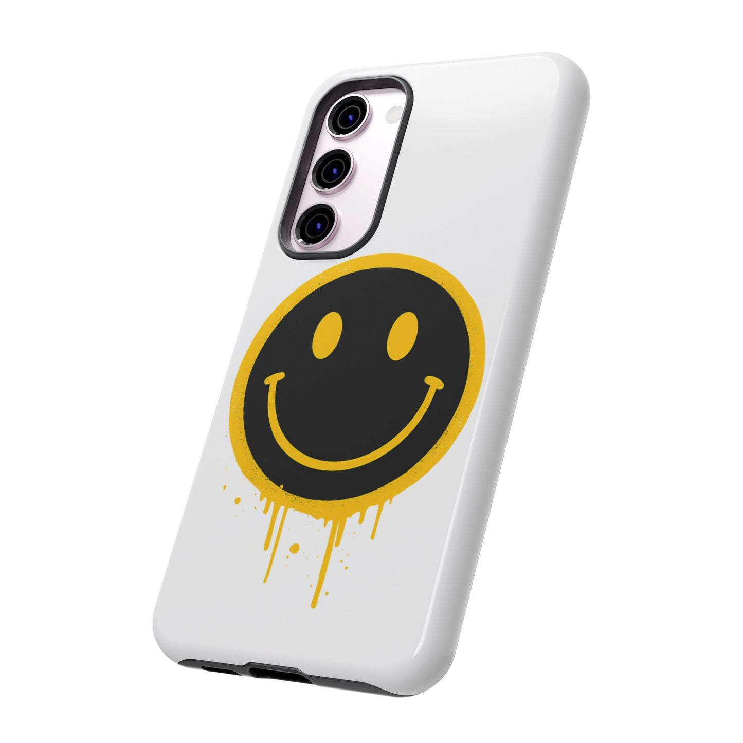 NEVERMIND Tough Cases (white)