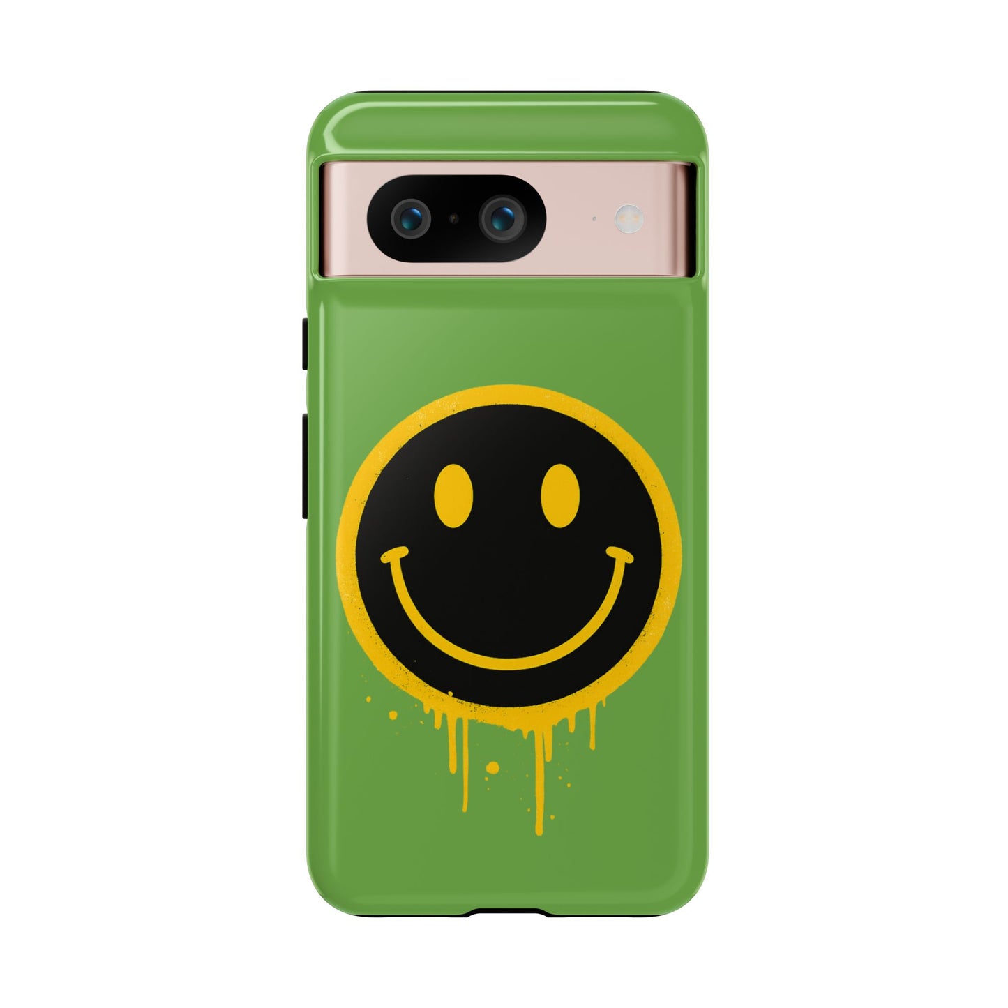 NEVERMIND Tough Cases (green)