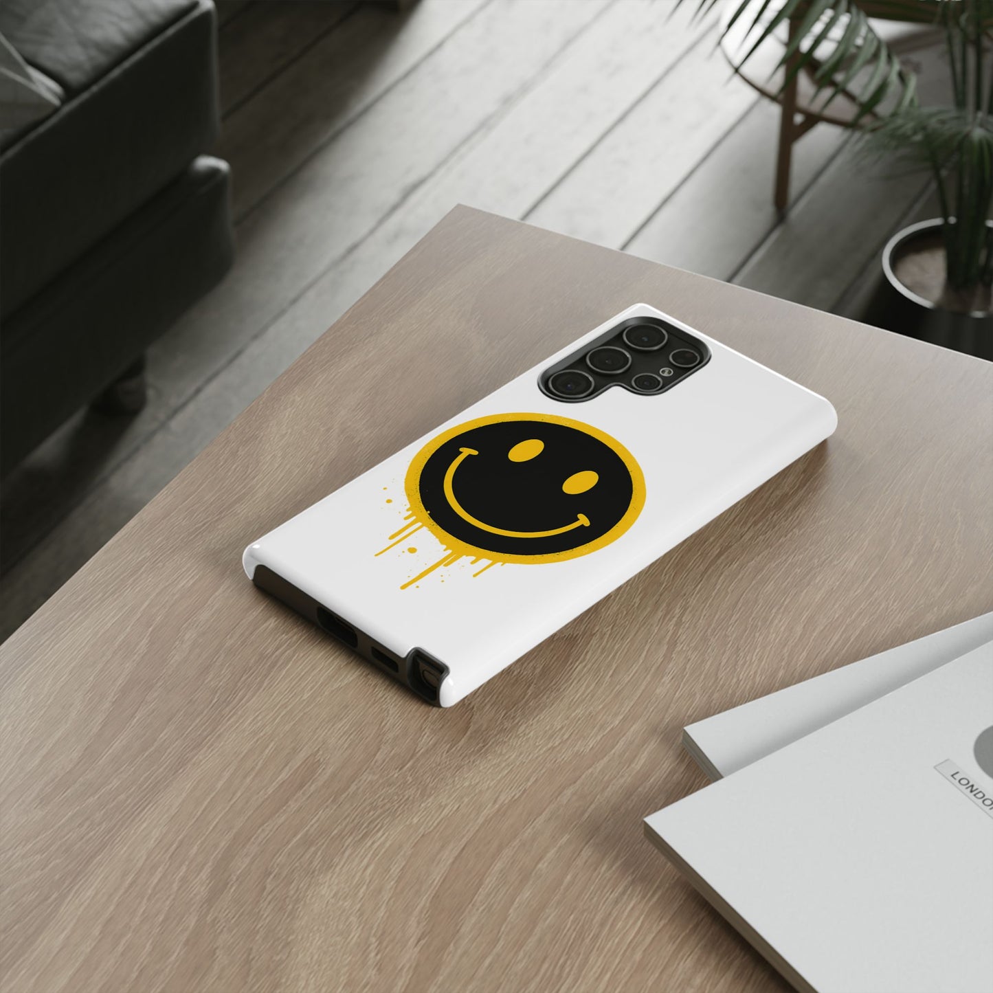NEVERMIND Tough Cases (white)