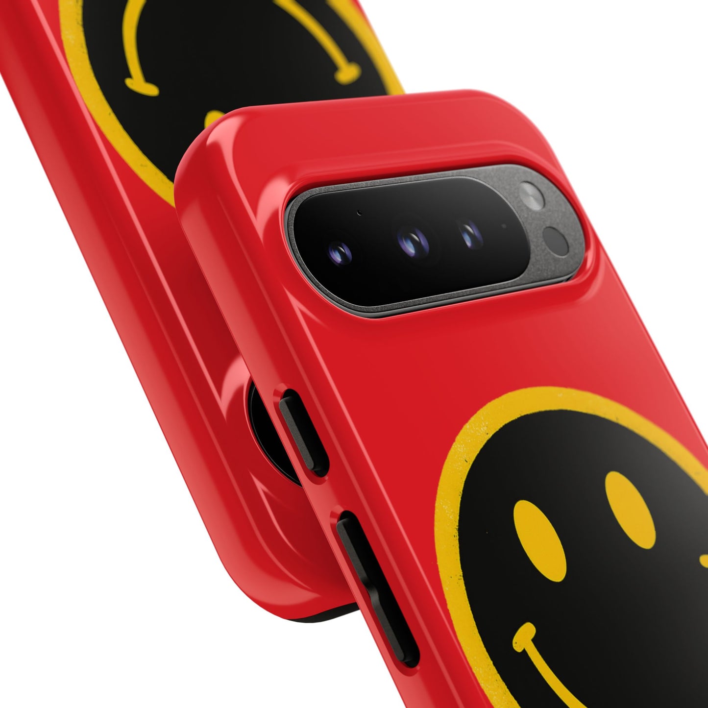 NEVERMIND Tough Cases (red)