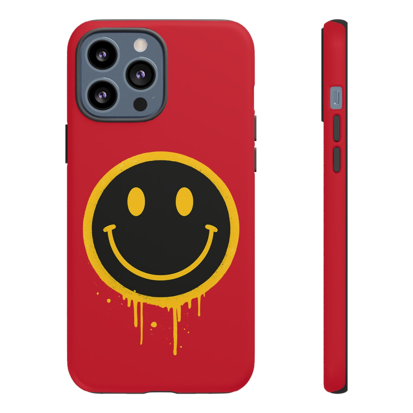 NEVERMIND Tough Cases (dark red)