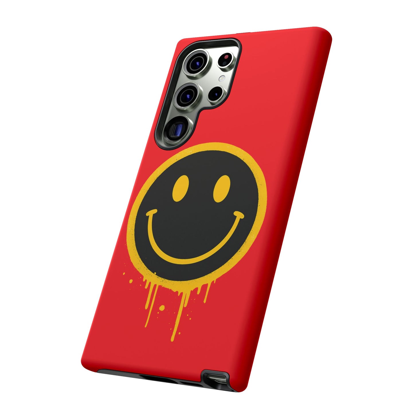 NEVERMIND Tough Cases (red)