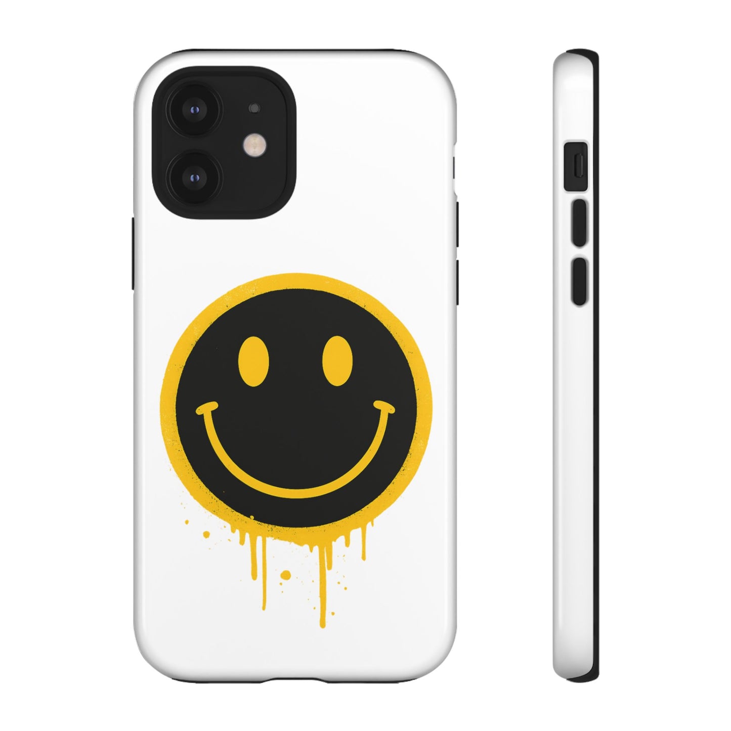 NEVERMIND Tough Cases (white)