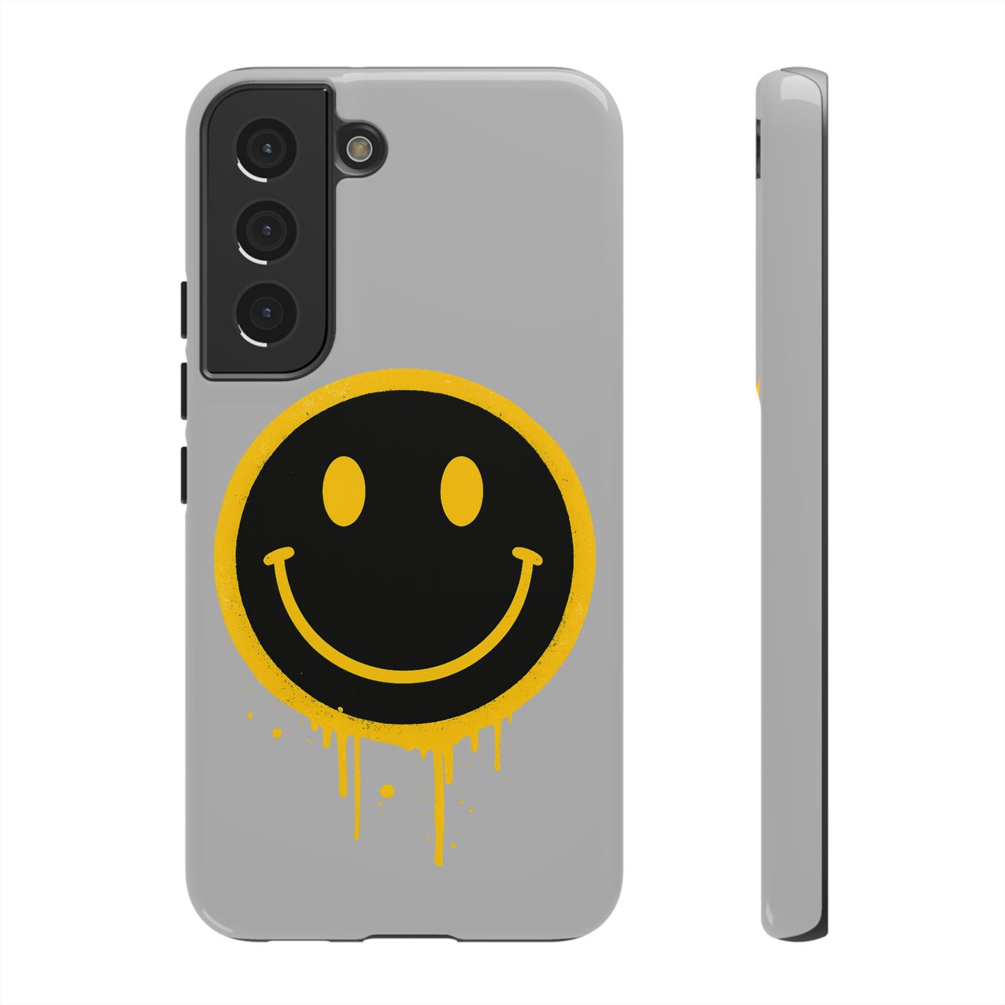 NEVERMIND Tough Cases (light grey)