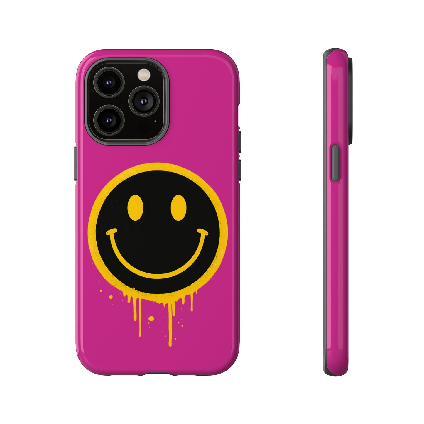 NEVERMIND Tough Cases (pink)
