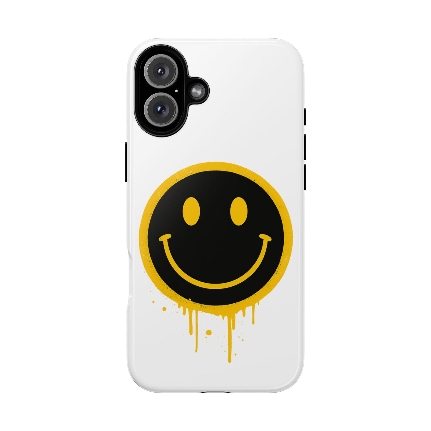 NEVERMIND Tough Cases (white)