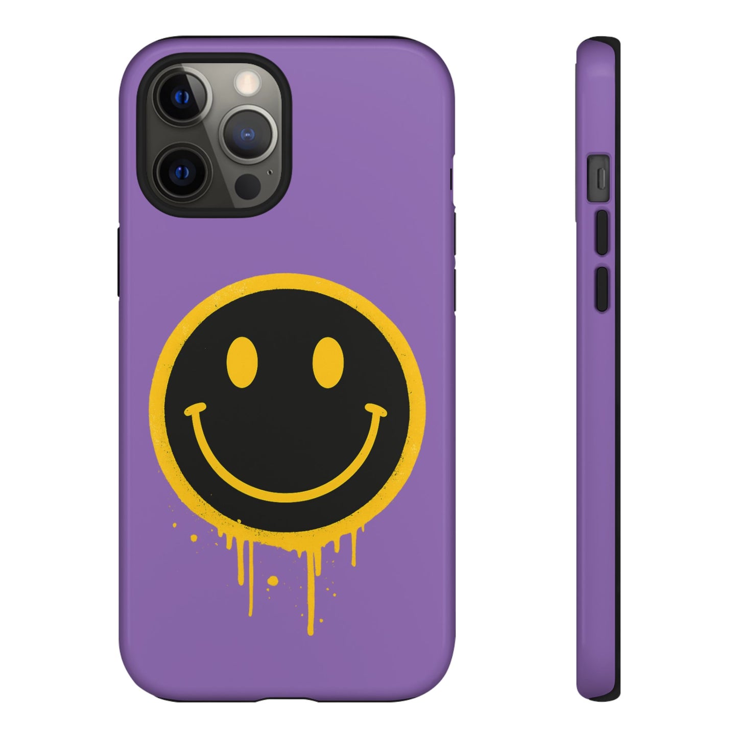 NEVERMIND Tough Cases (light purple)