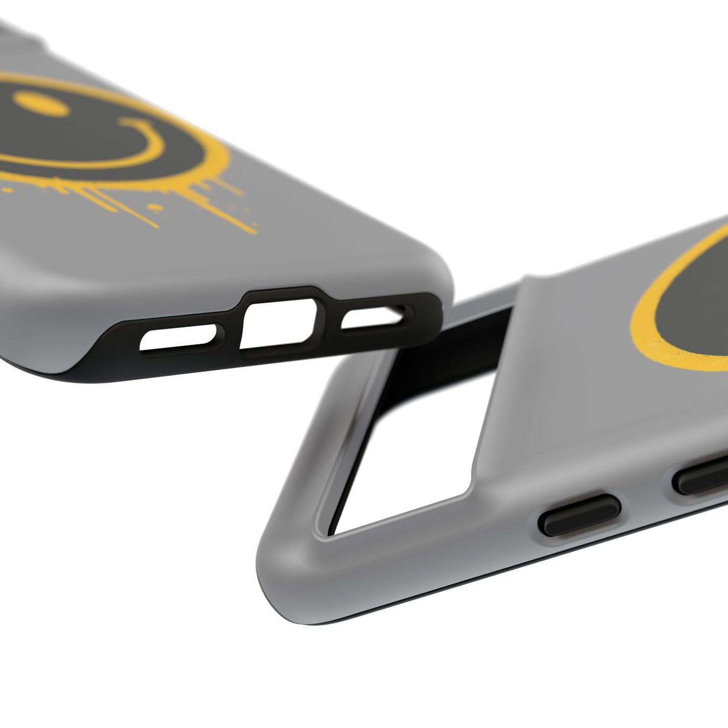 NEVERMIND Tough Cases (dark grey)