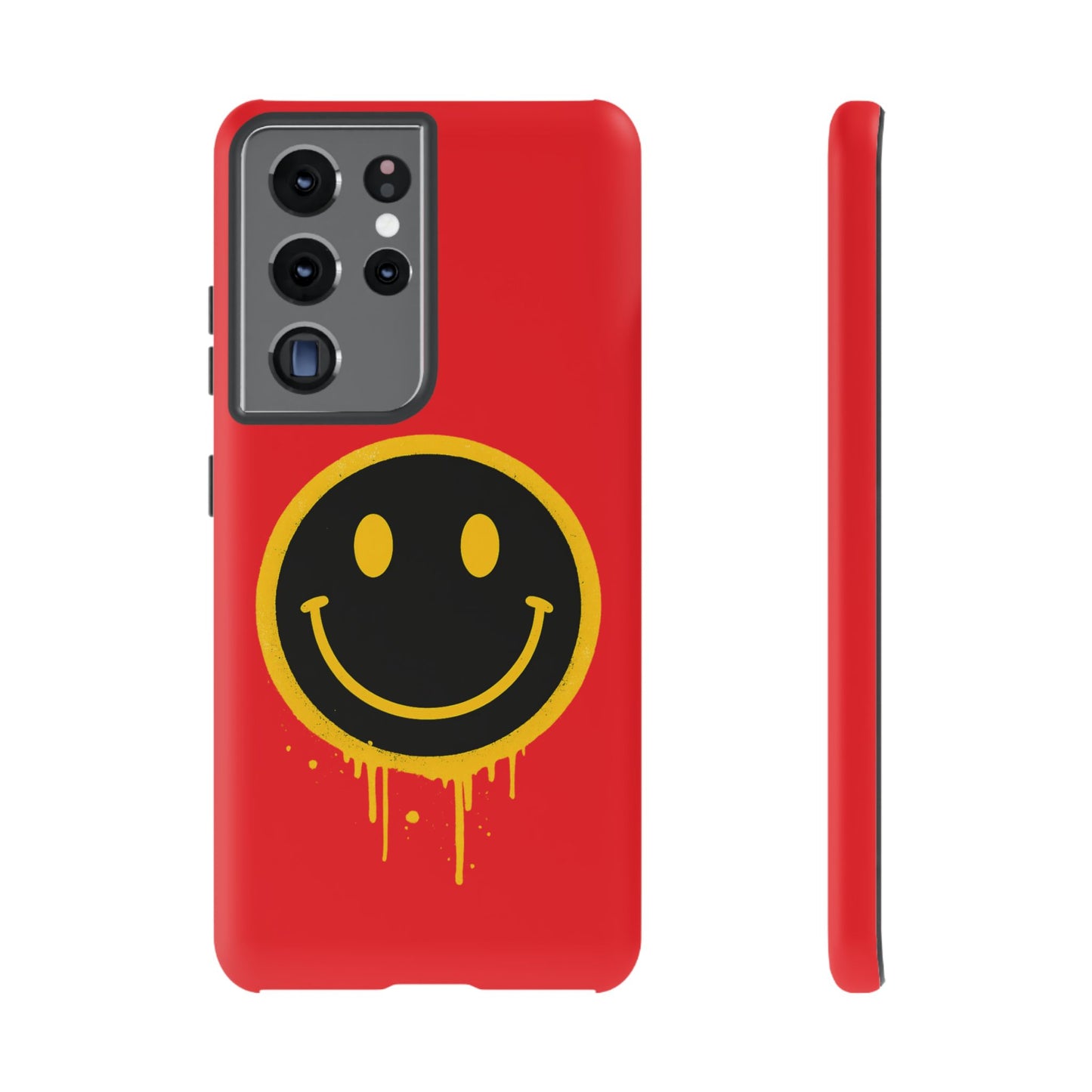NEVERMIND Tough Cases (red)