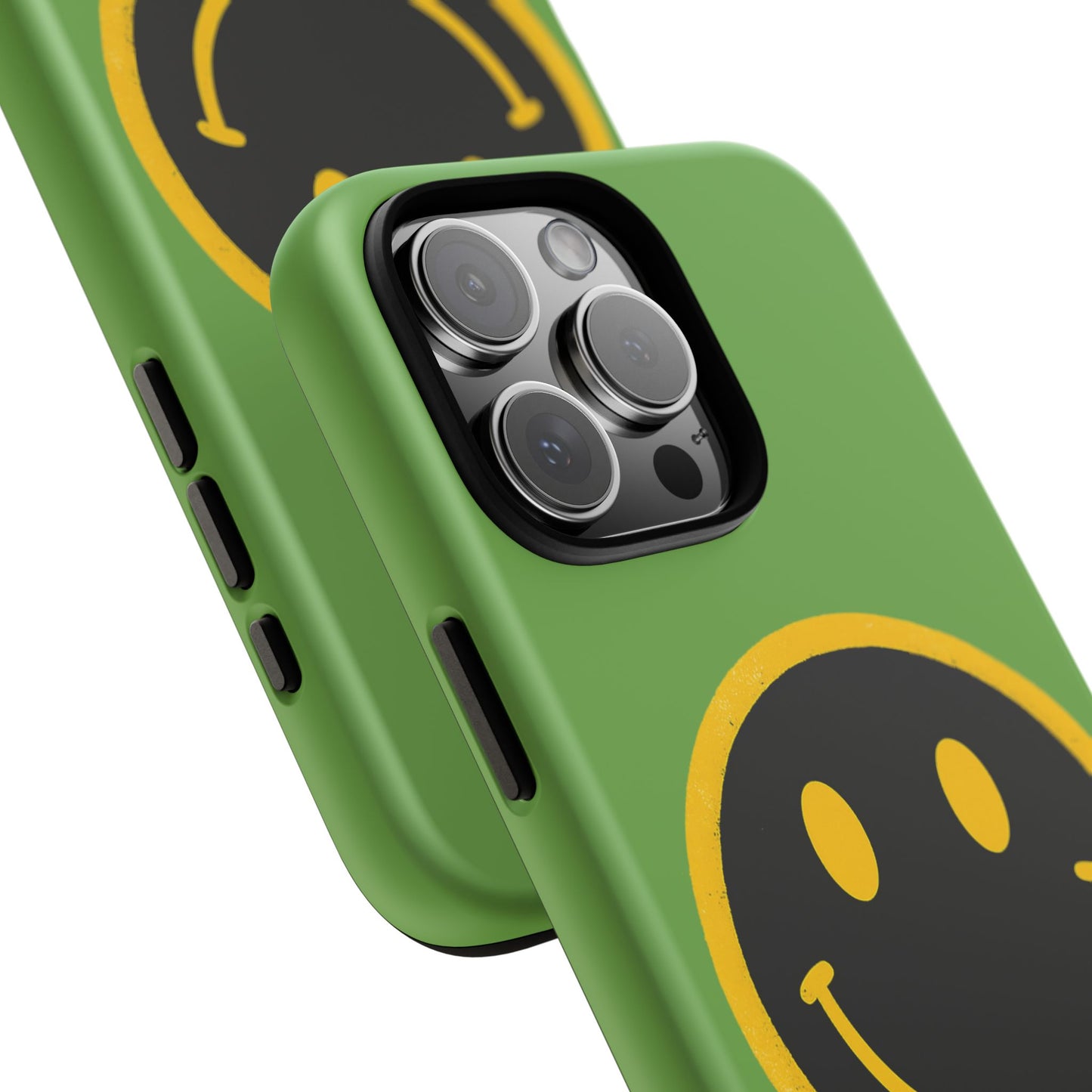 NEVERMIND Tough Cases (green)