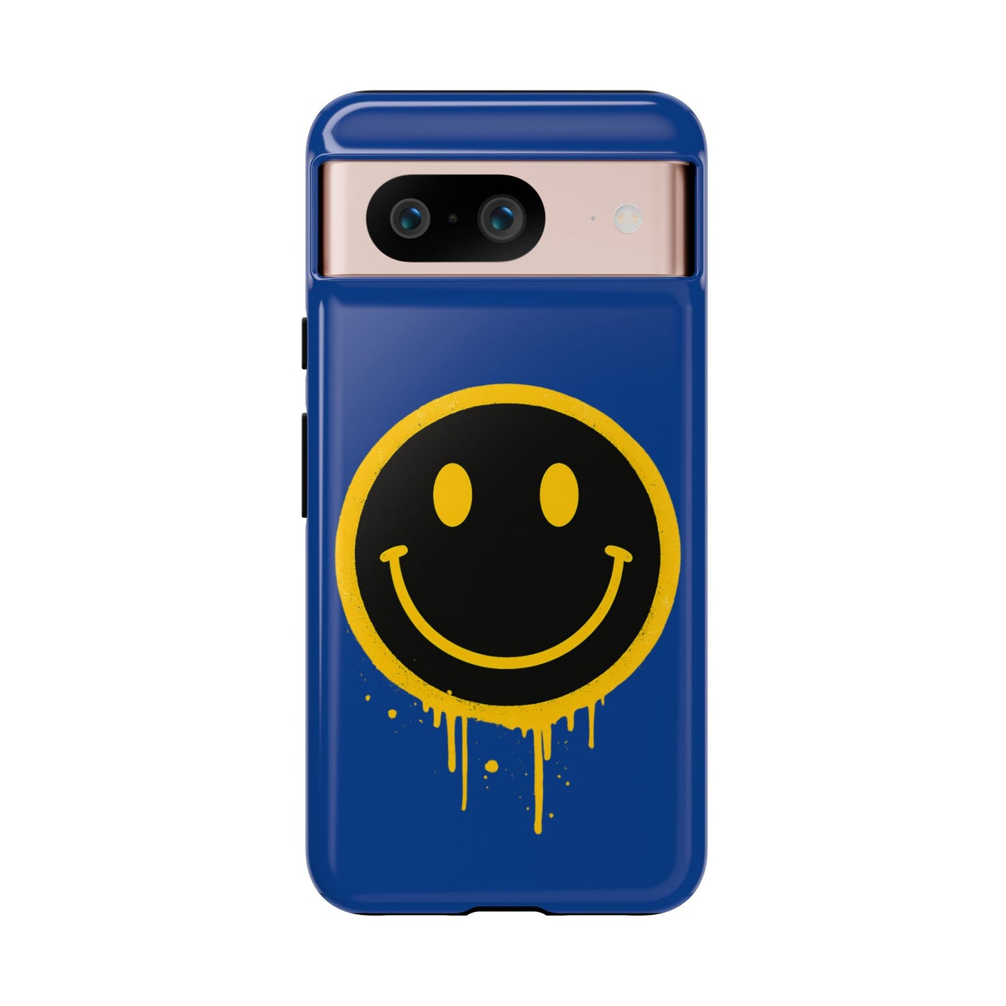 NEVERMIND Tough Cases (dark blue)