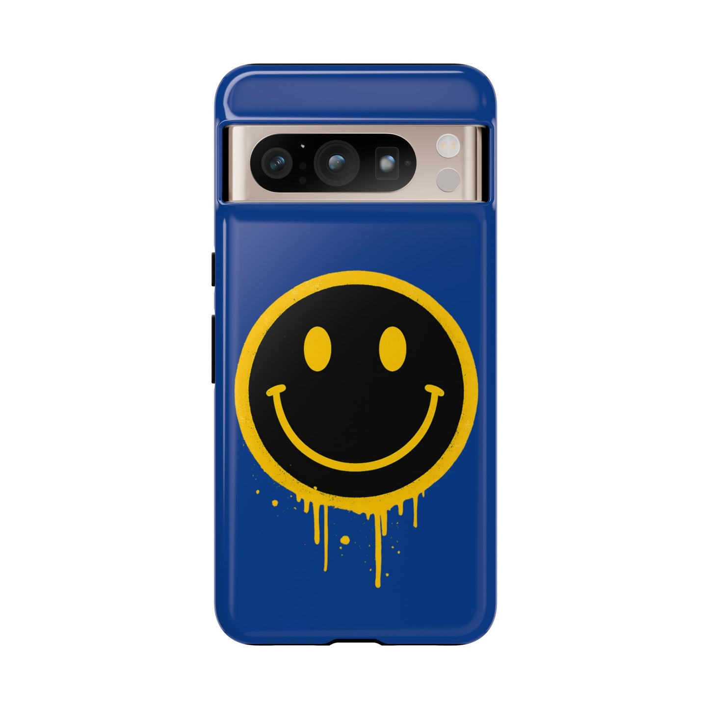 NEVERMIND Tough Cases (dark blue)