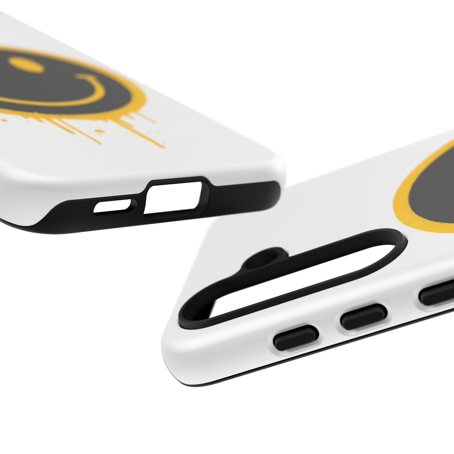 NEVERMIND Tough Cases (white)