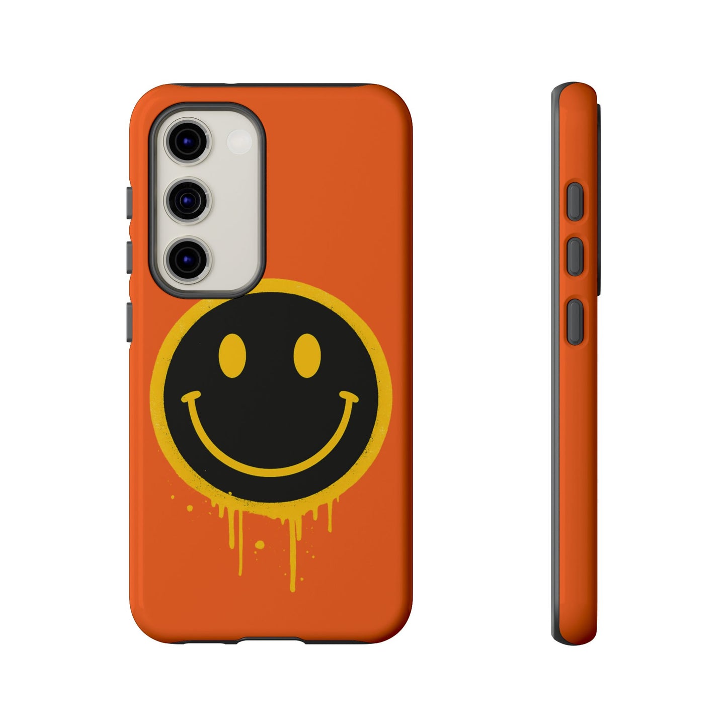 NEVERMIND Tough Cases (orange)