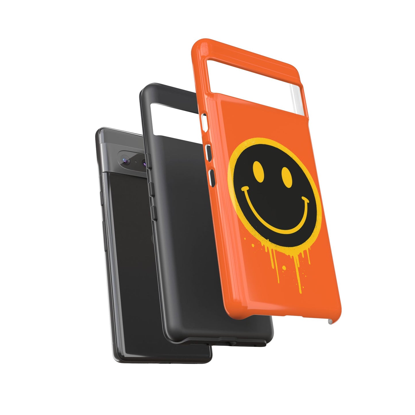 NEVERMIND Tough Cases (orange)