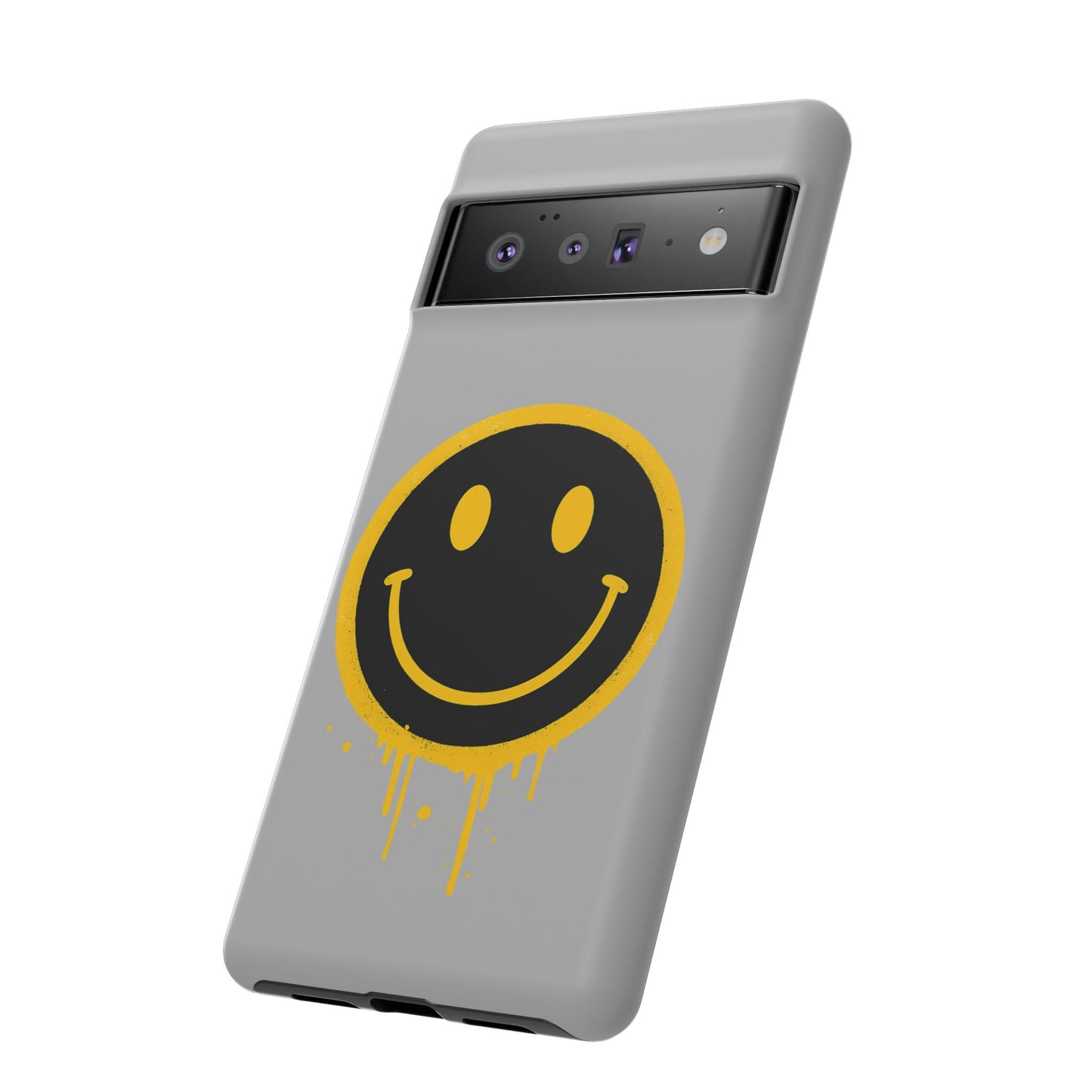 NEVERMIND Tough Cases (light grey)