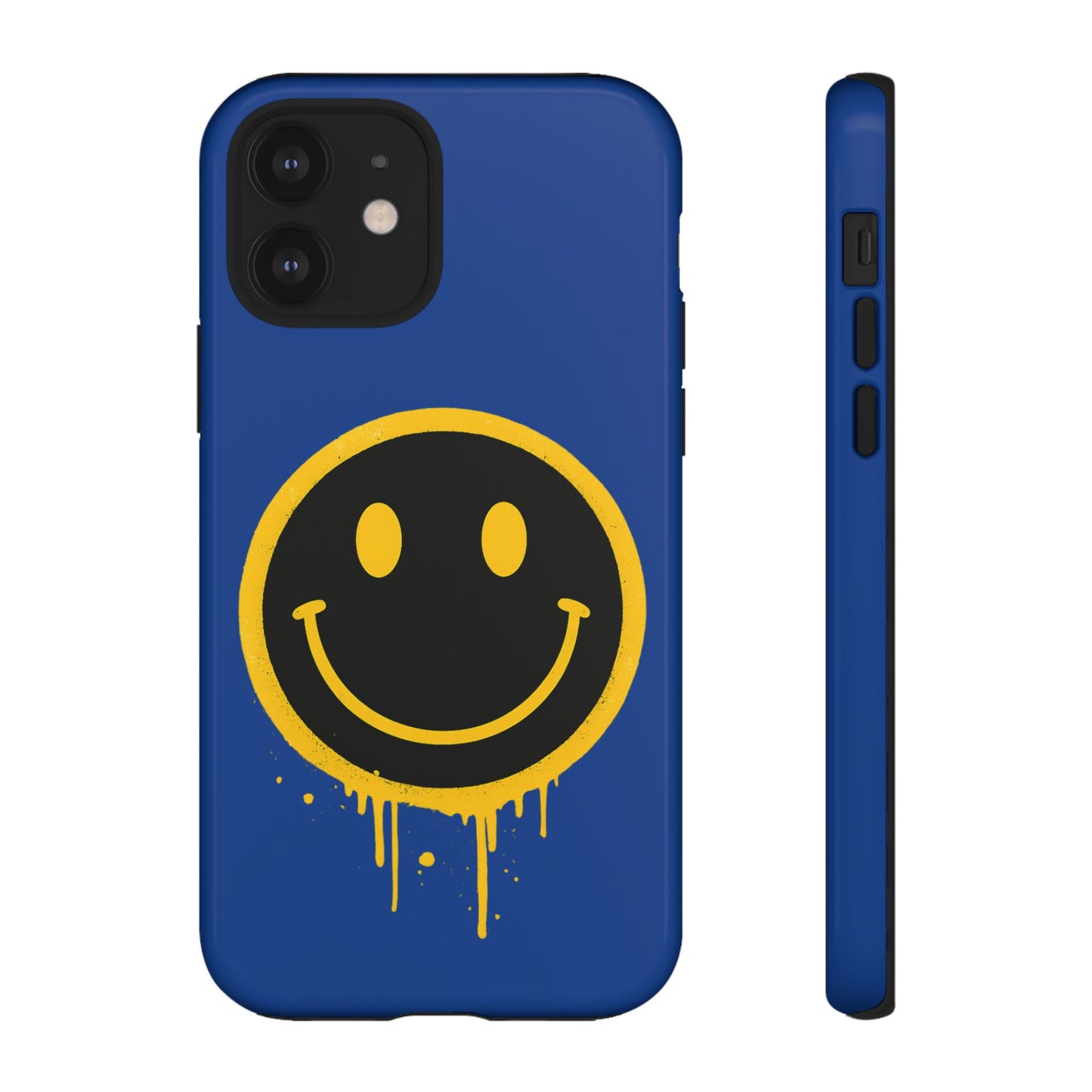 NEVERMIND Tough Cases (dark blue)