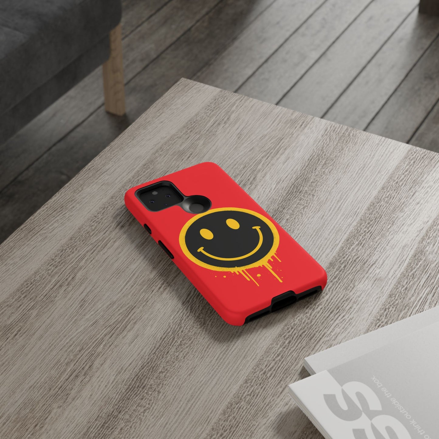 NEVERMIND Tough Cases (red)
