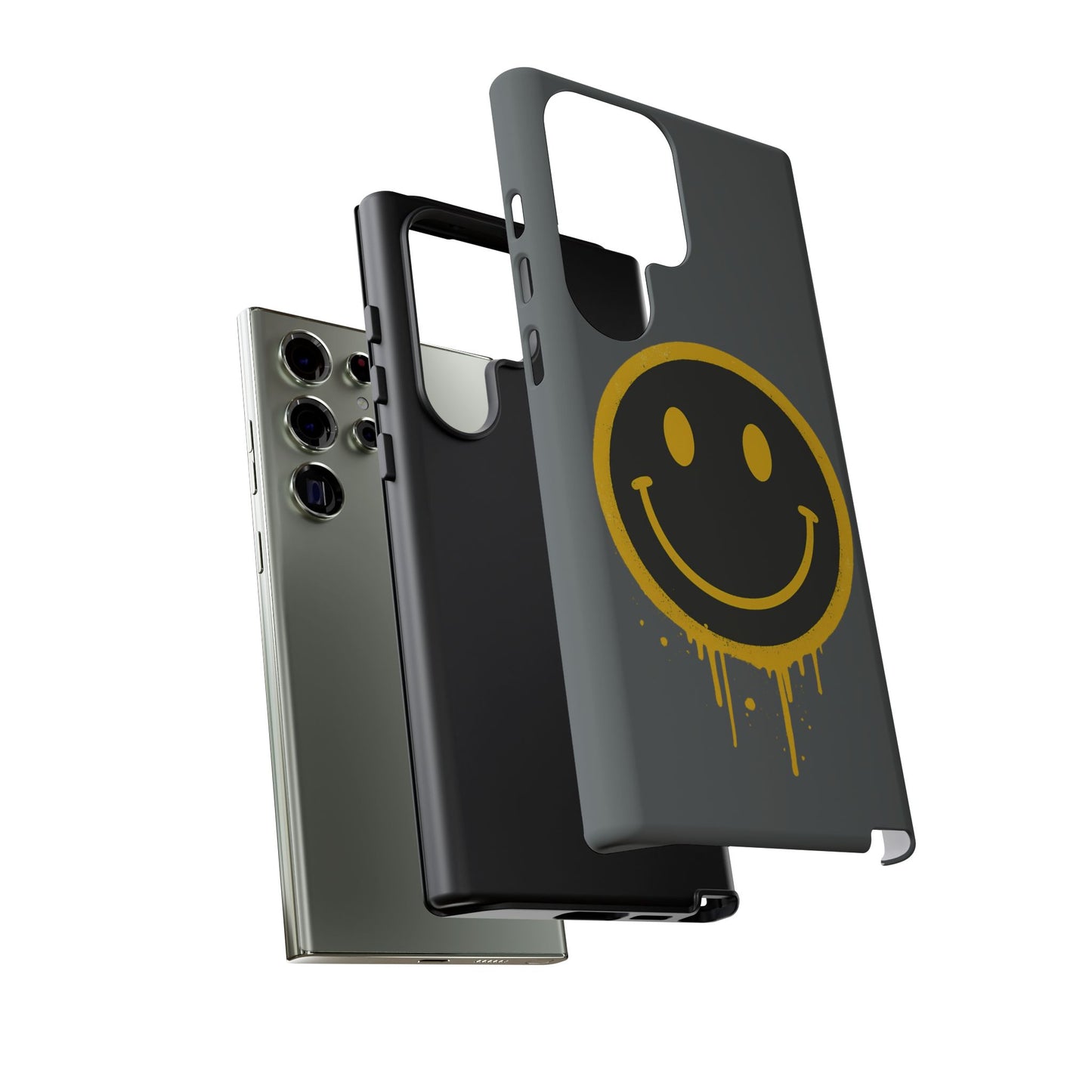 NEVERMIND Tough Cases (darker grey)