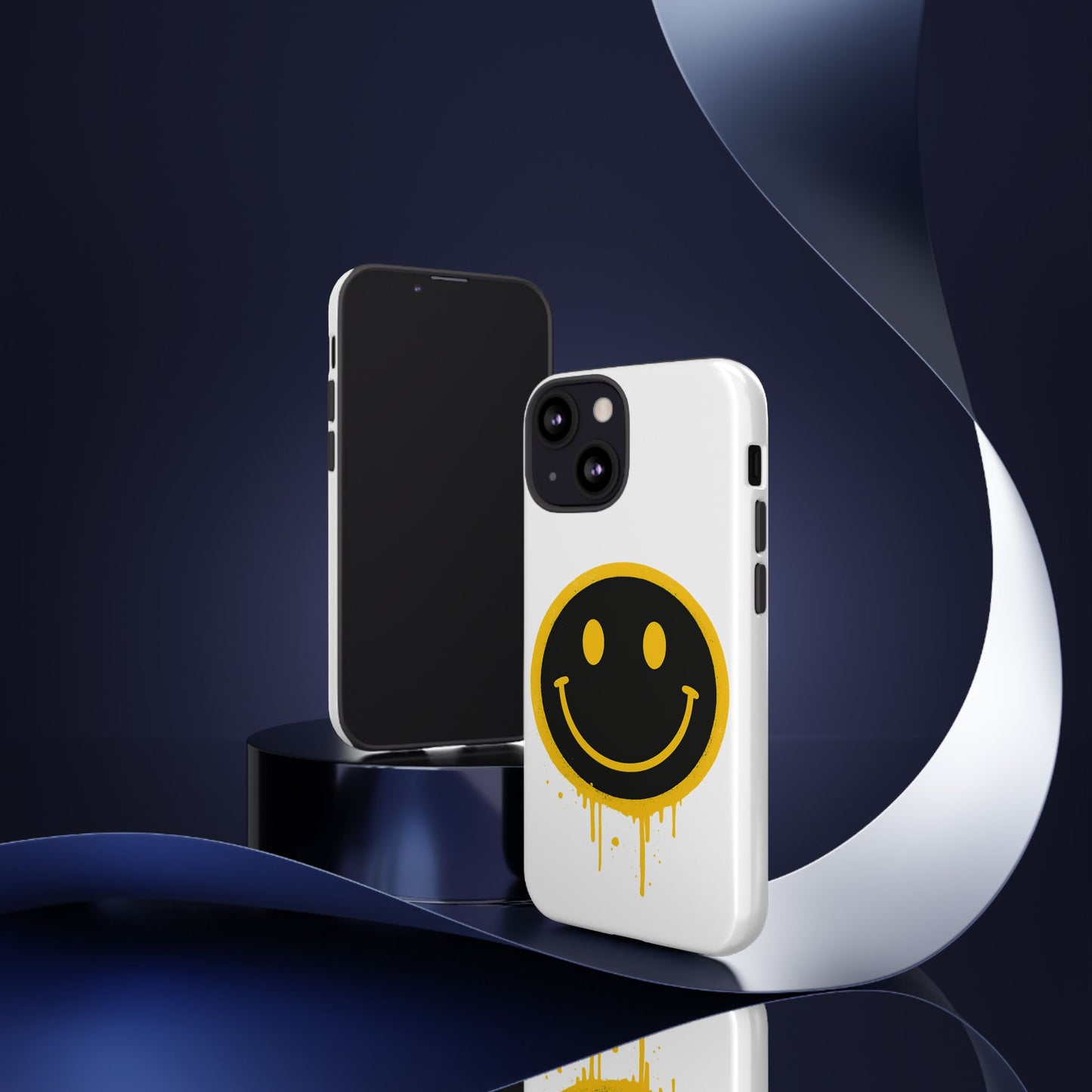 NEVERMIND Tough Cases (white)