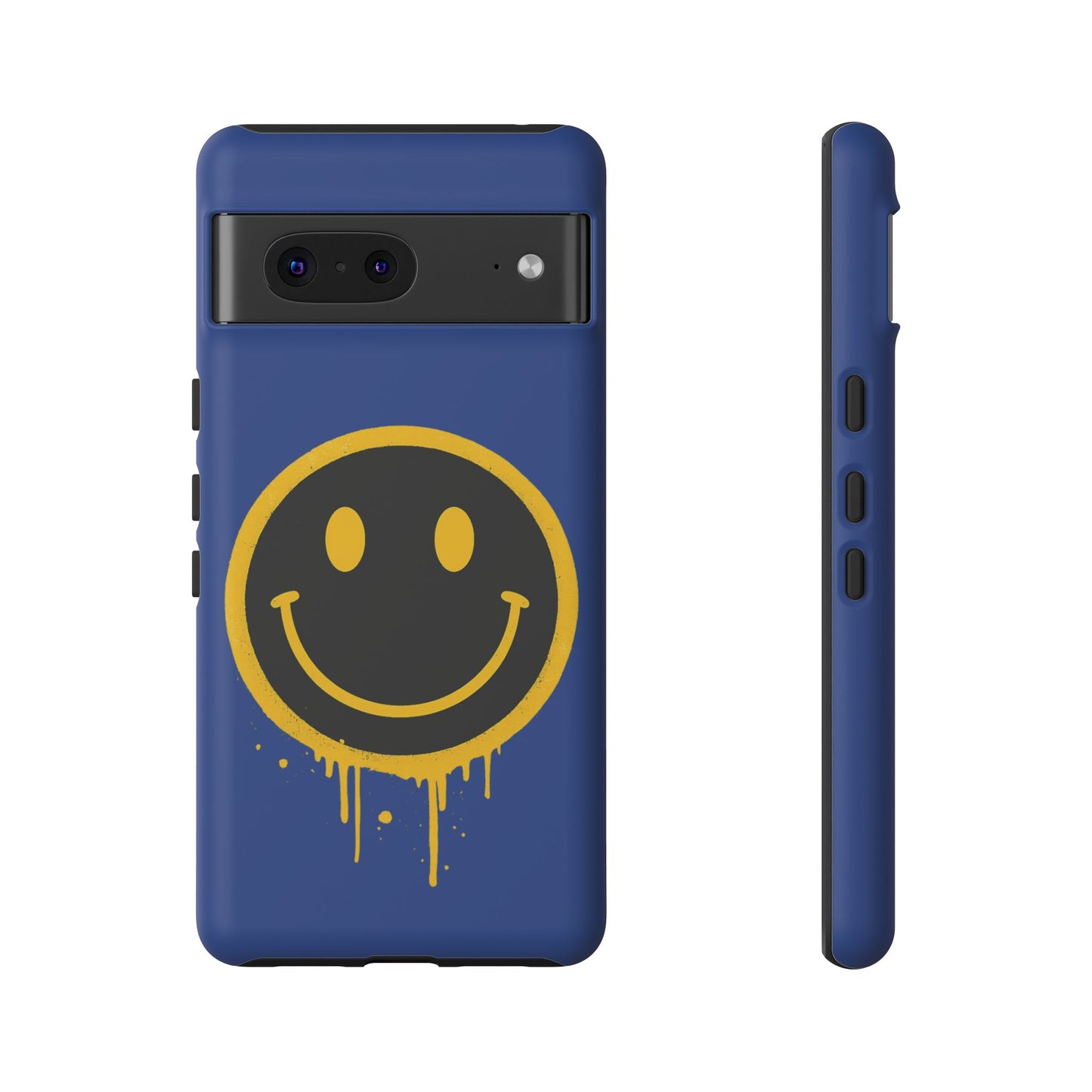 NEVERMIND Tough Cases (dark blue)