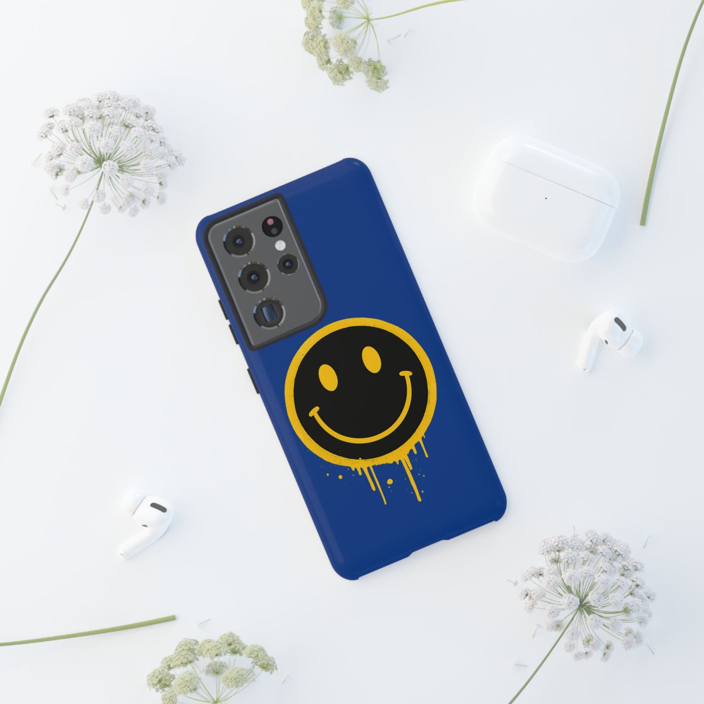 NEVERMIND Tough Cases (dark blue)
