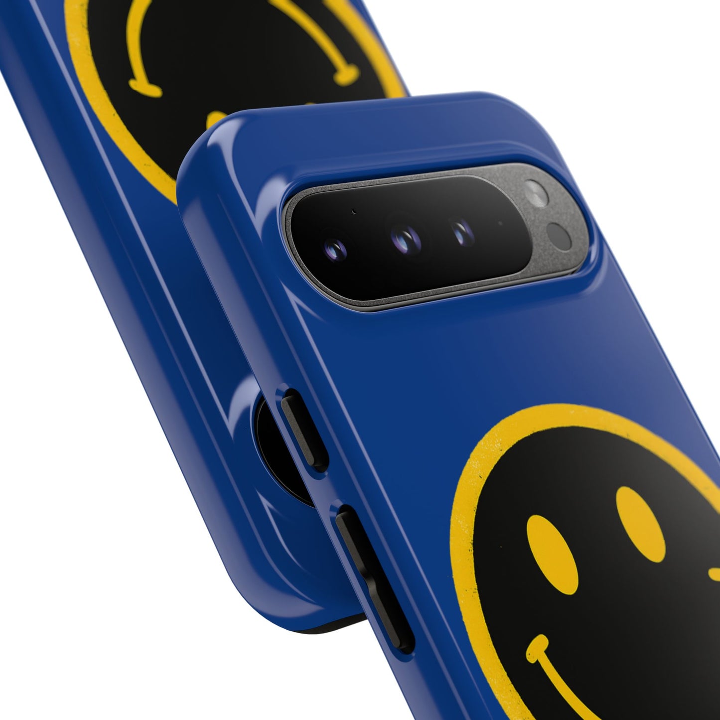 NEVERMIND Tough Cases (dark blue)
