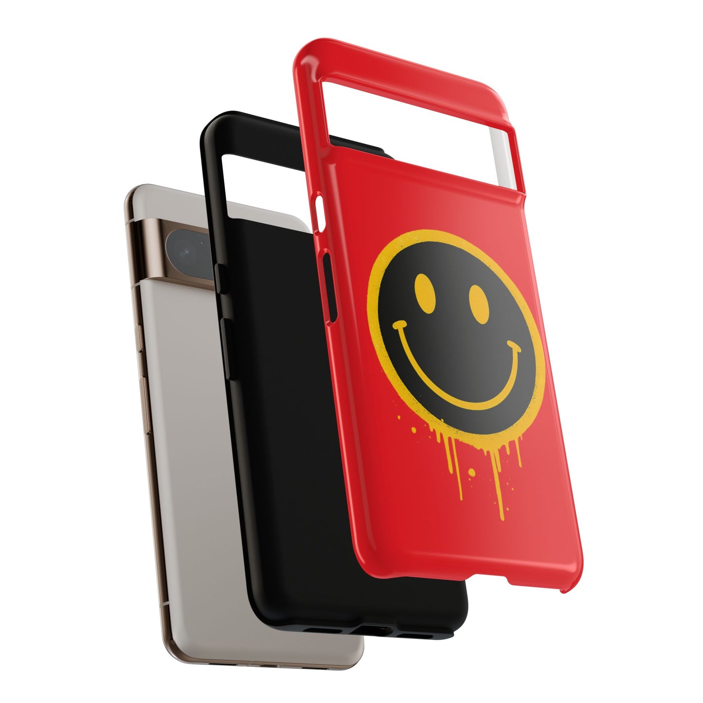 NEVERMIND Tough Cases (red)