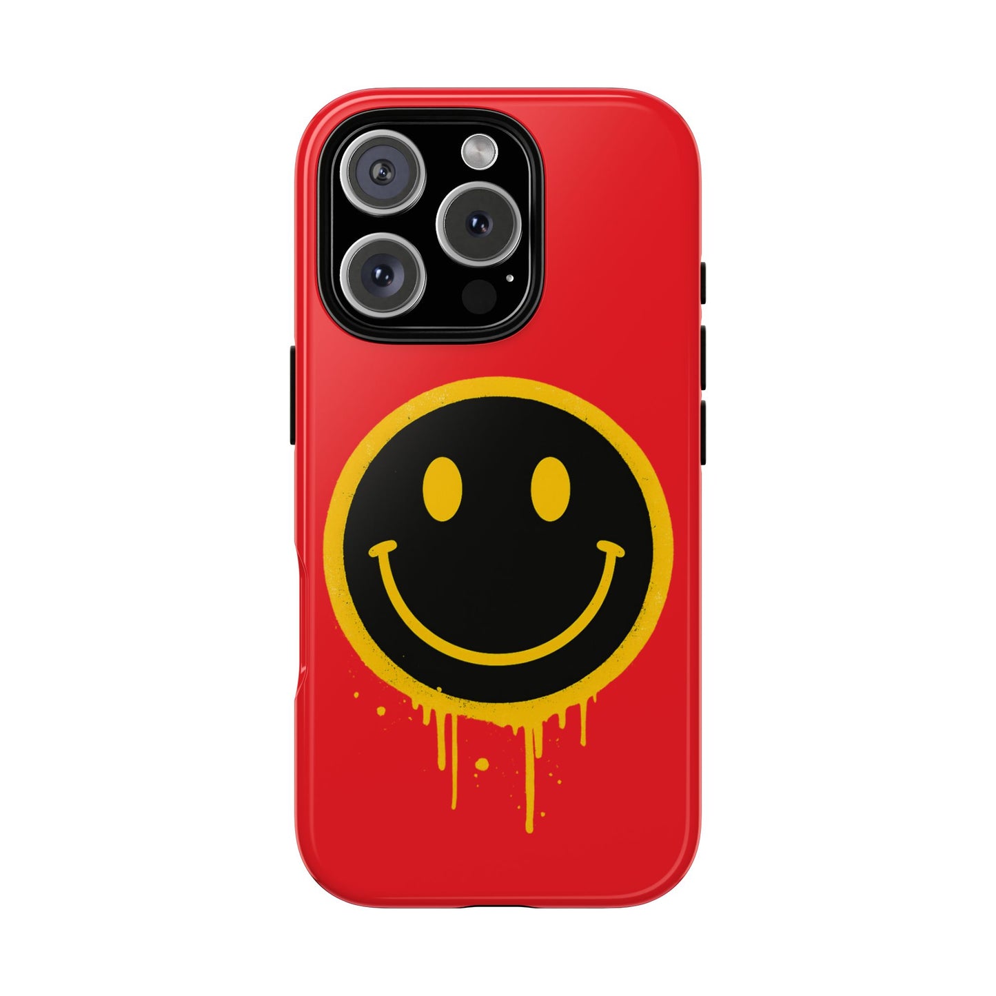 NEVERMIND Tough Cases (red)