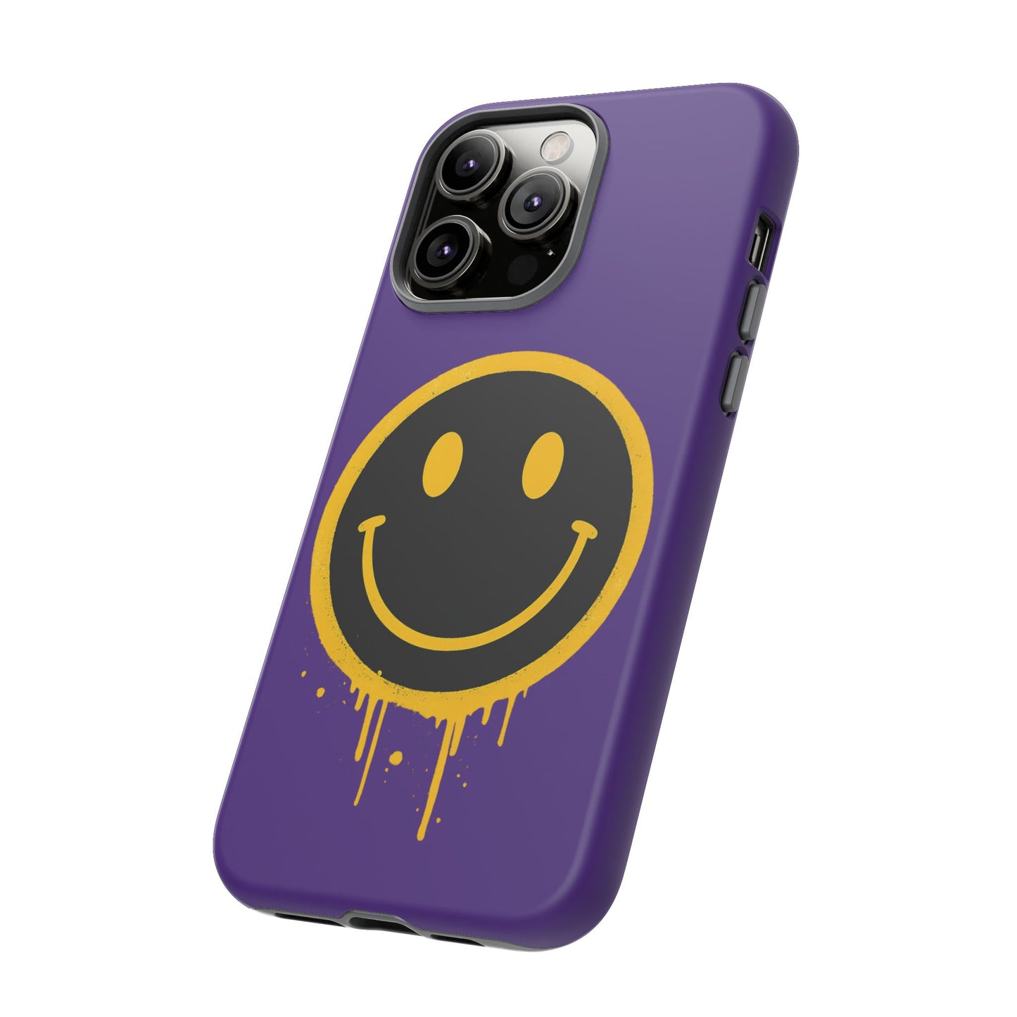 NEVERMIND Tough Cases (dark purple)