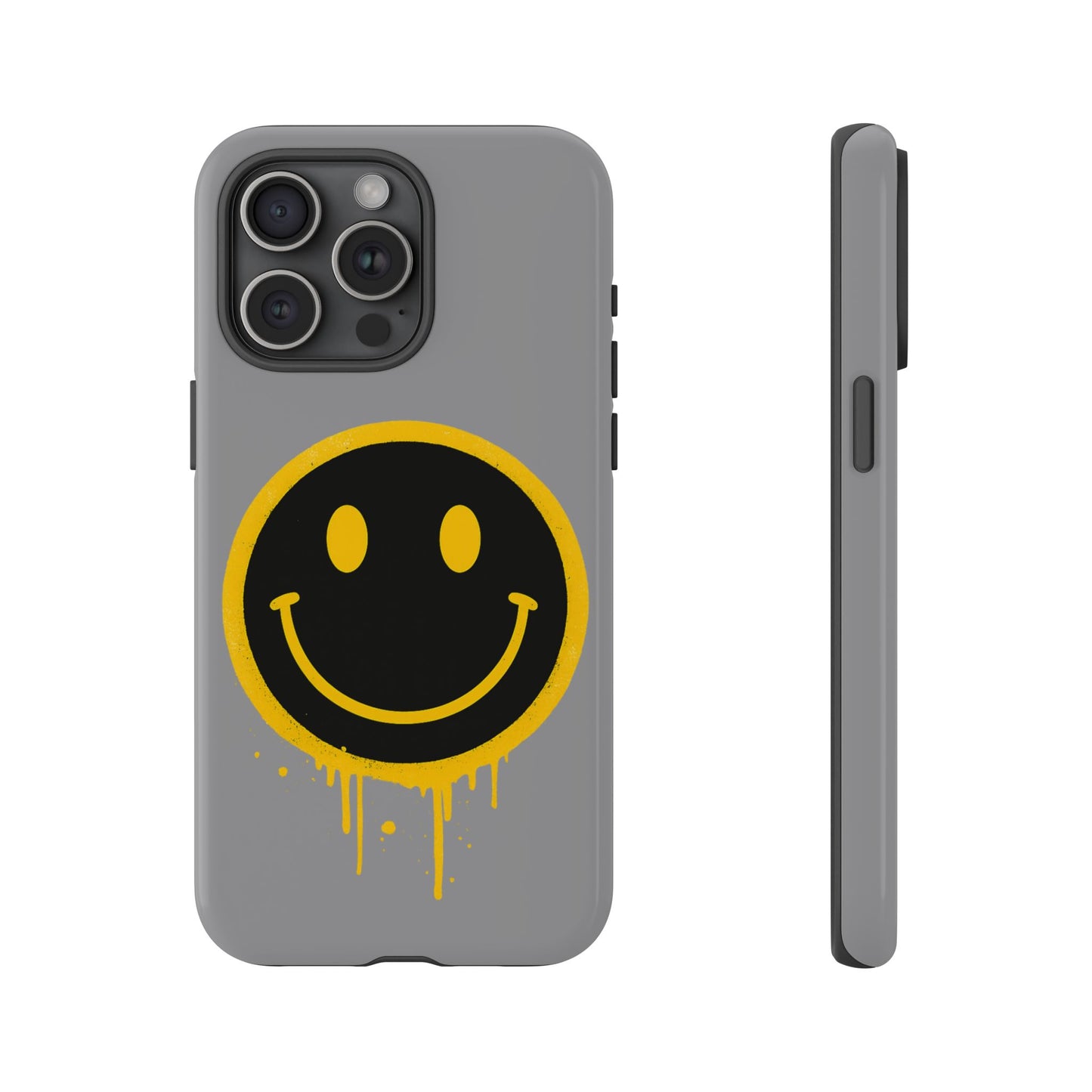 NEVERMIND Tough Cases (dark grey)