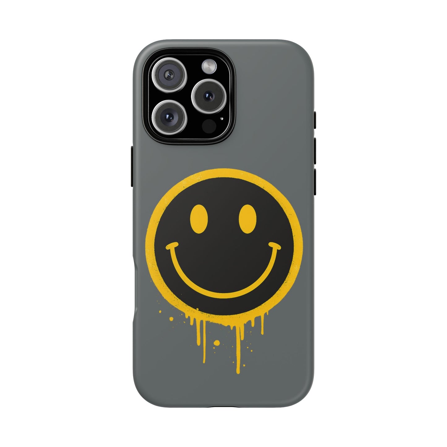 NEVERMIND Tough Cases (darker grey)
