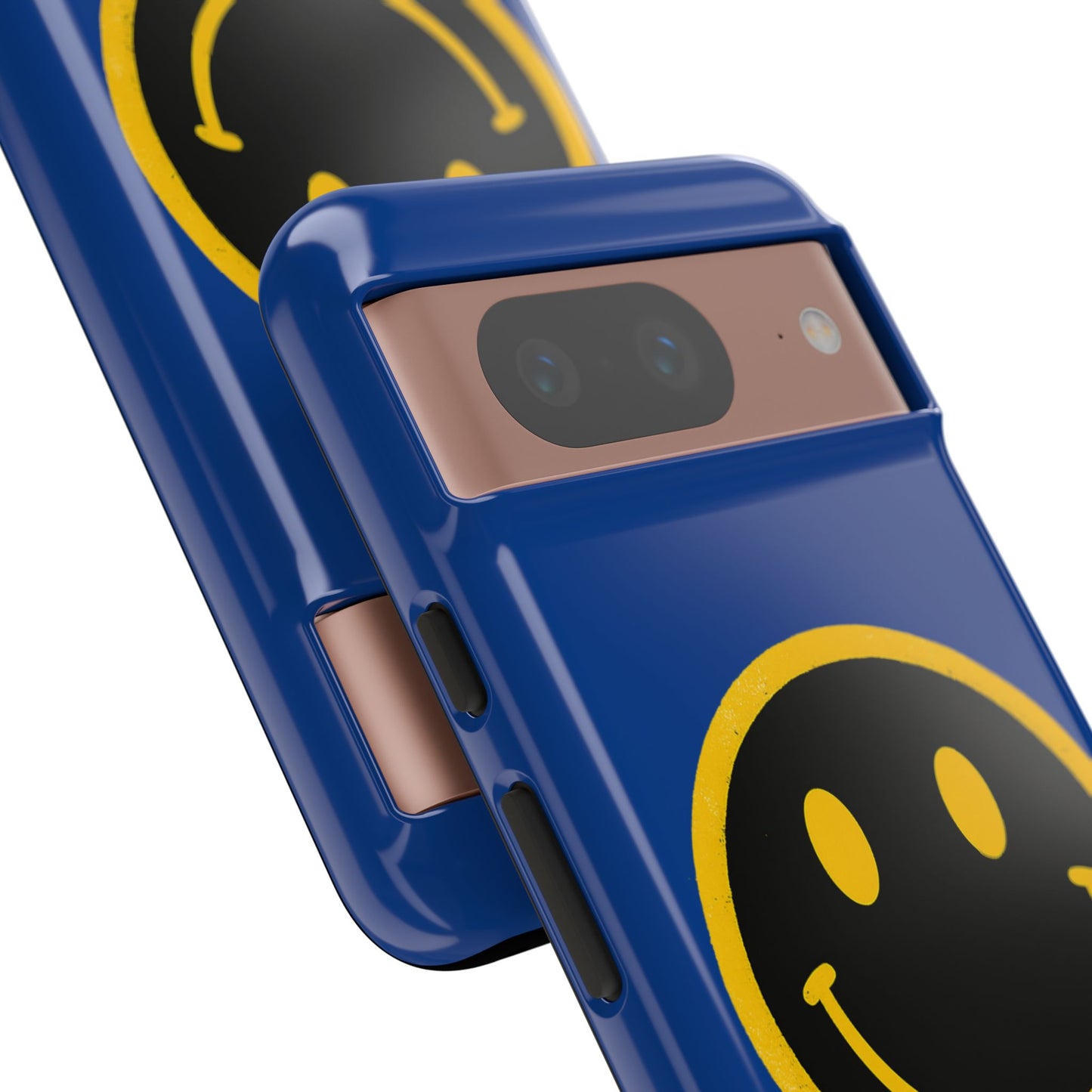 NEVERMIND Tough Cases (dark blue)