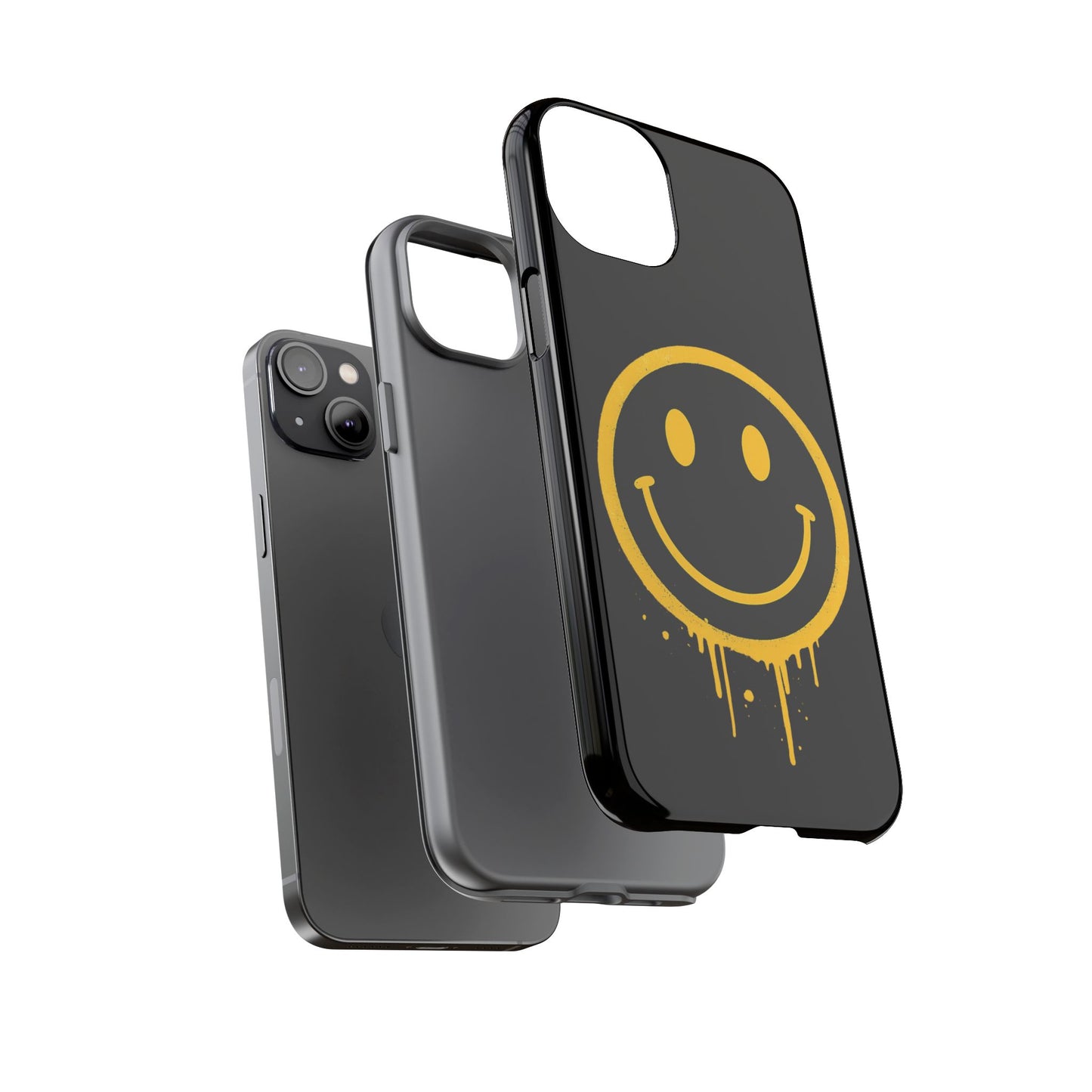 NEVERMIND Tough Cases (black)