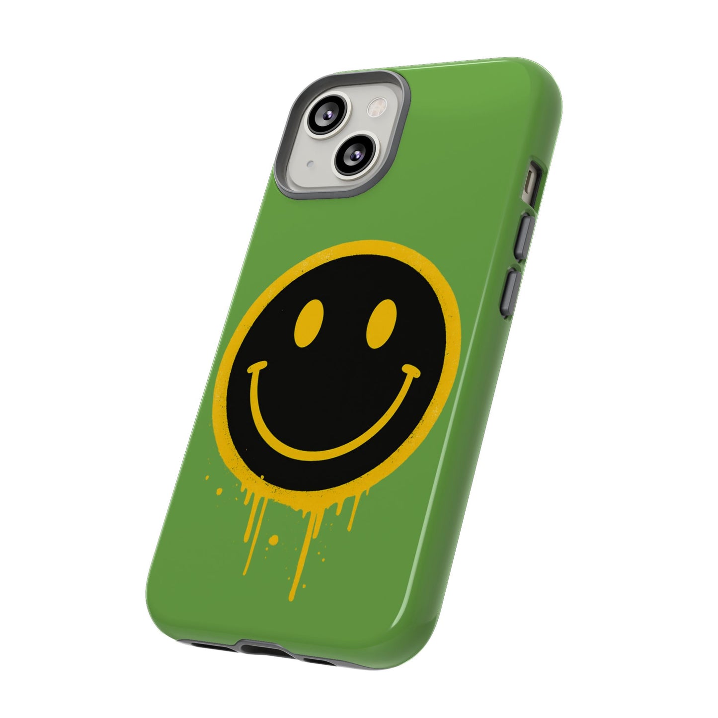 NEVERMIND Tough Cases (green)