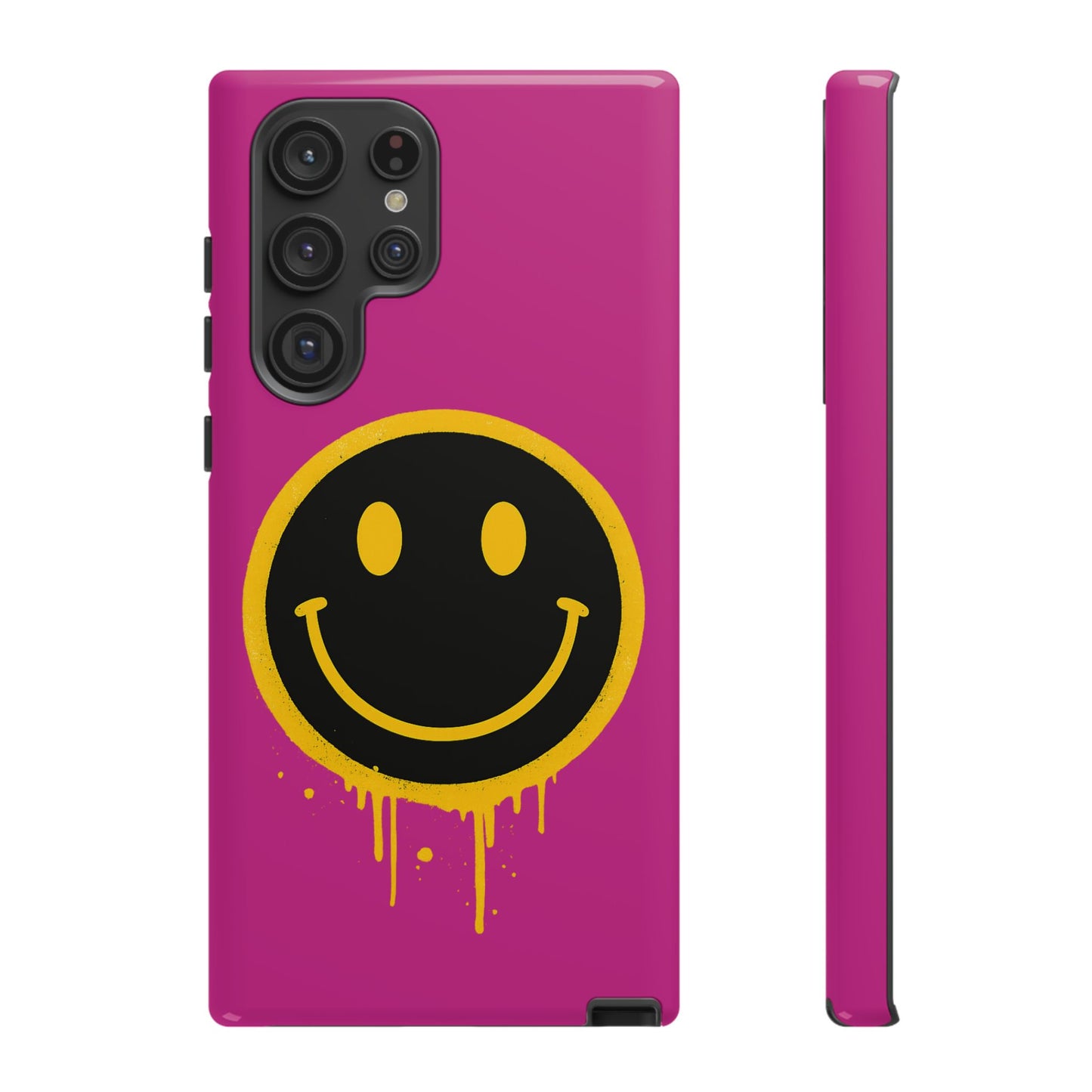 NEVERMIND Tough Cases (pink)
