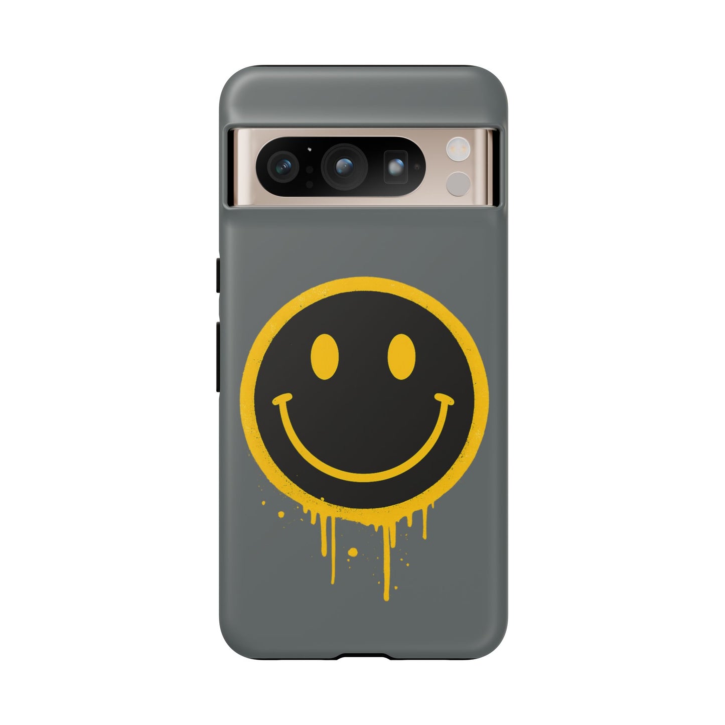 NEVERMIND Tough Cases (darker grey)