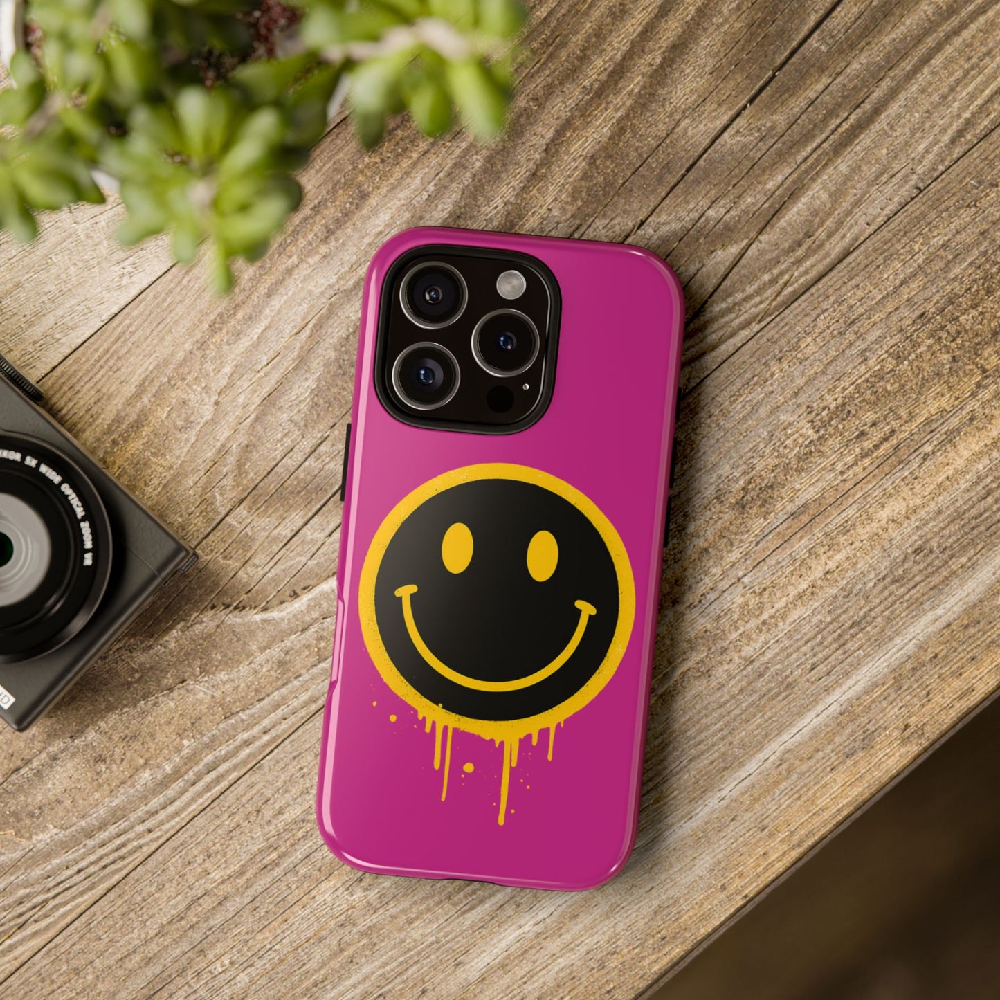 NEVERMIND Tough Cases (pink)