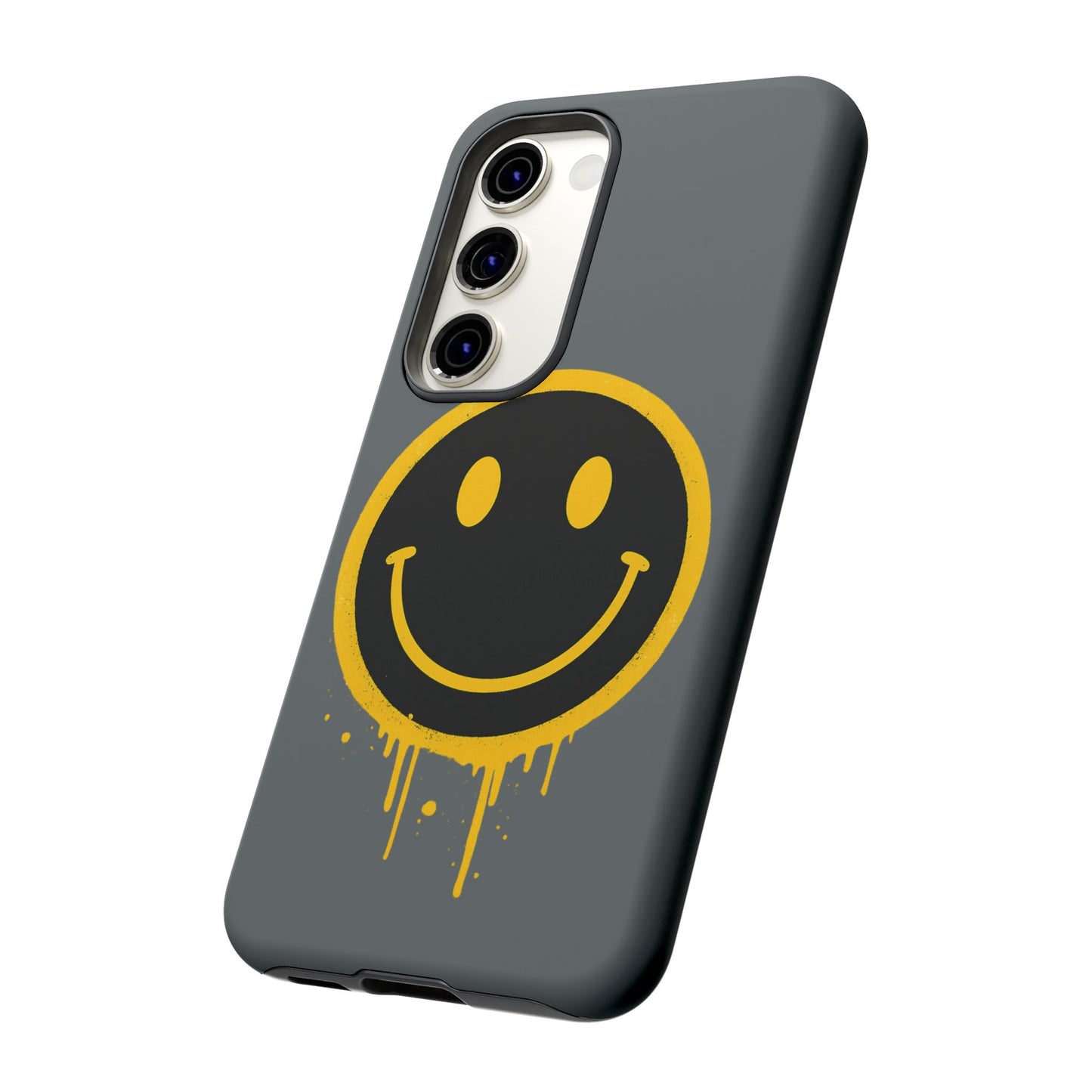 NEVERMIND Tough Cases (darker grey)