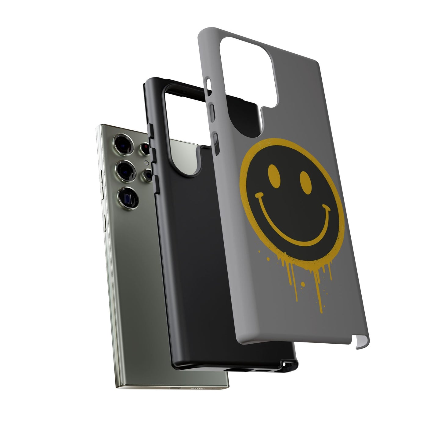 NEVERMIND Tough Cases (dark grey)