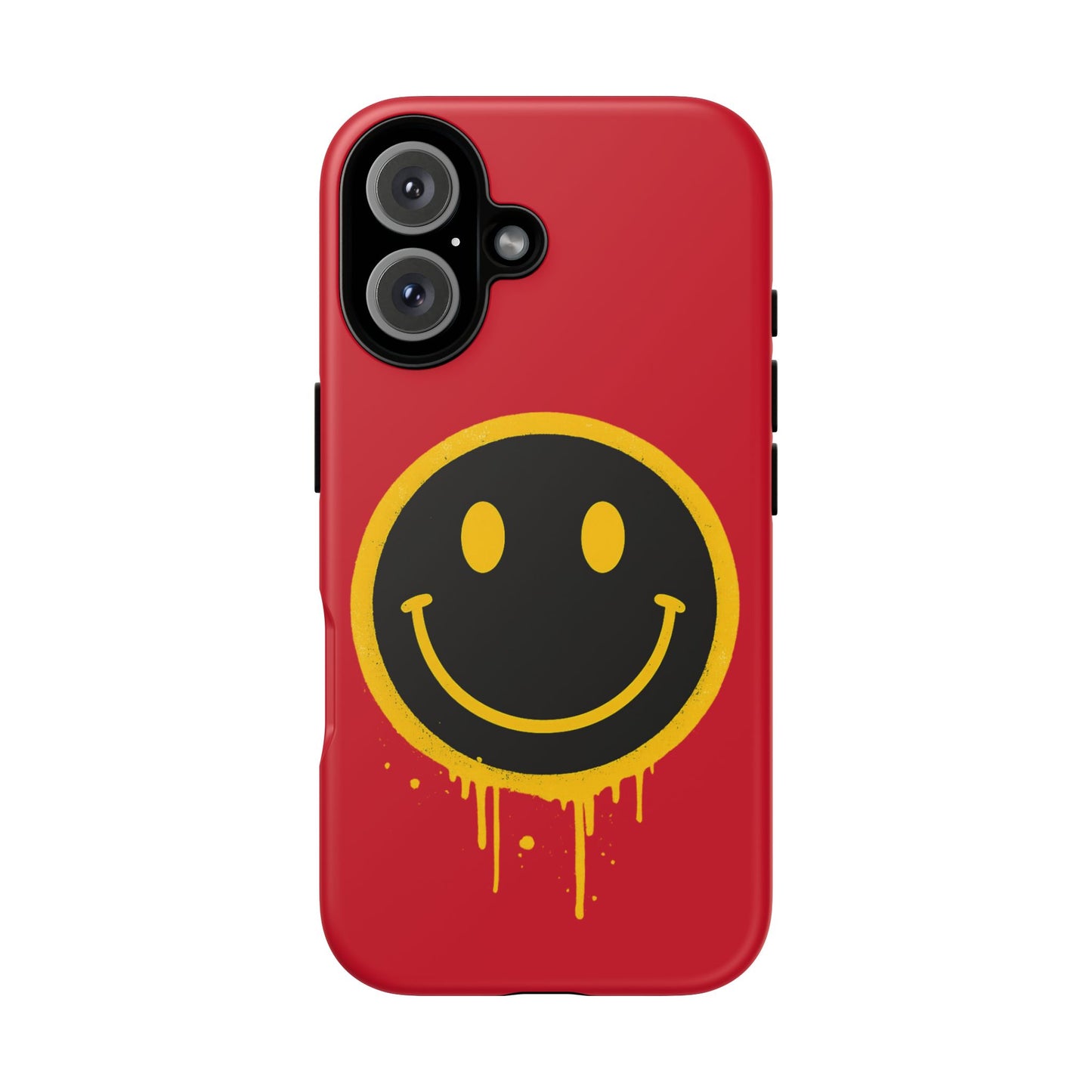 NEVERMIND Tough Cases (dark red)